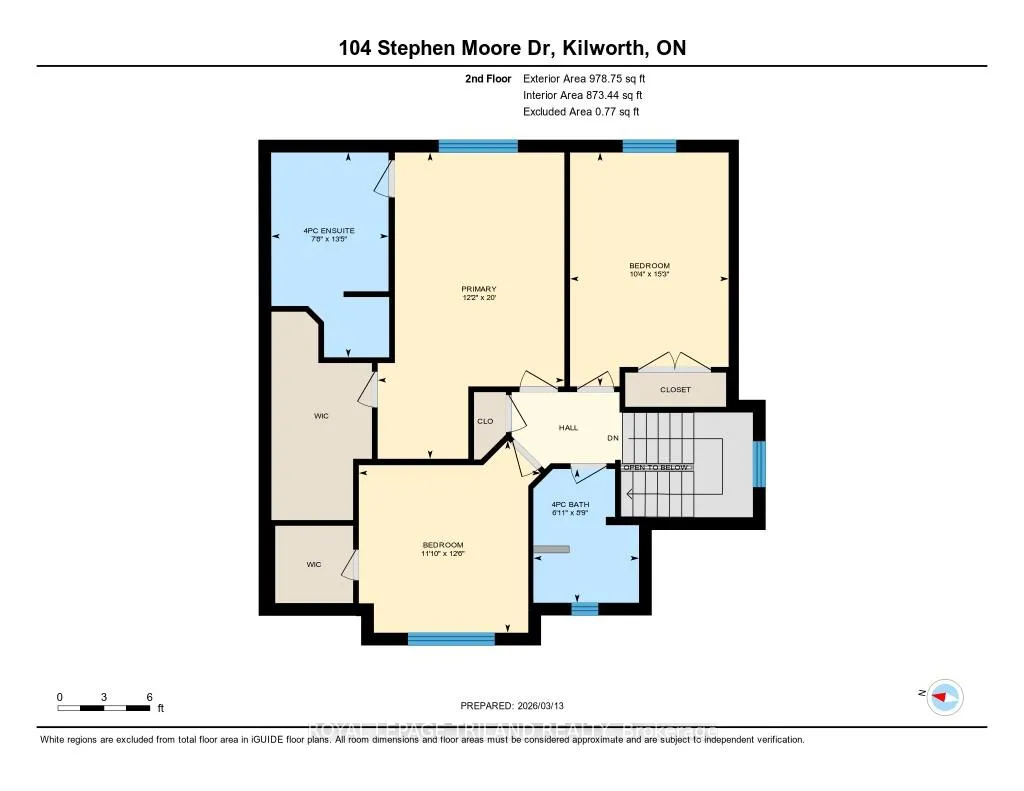 Photo 49 of 104 Stephen Moore Drive, Middlesex Centre, Kilworth — HOMEH