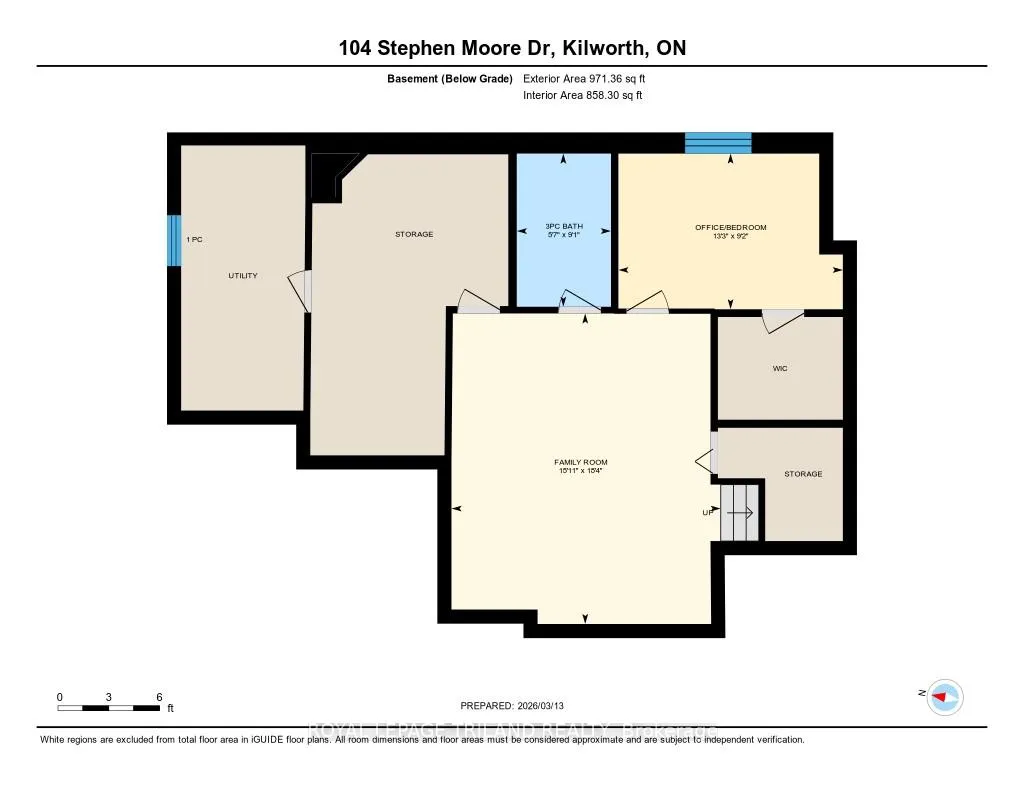Photo 50 of 104 Stephen Moore Drive, Middlesex Centre, Kilworth — HOMEH