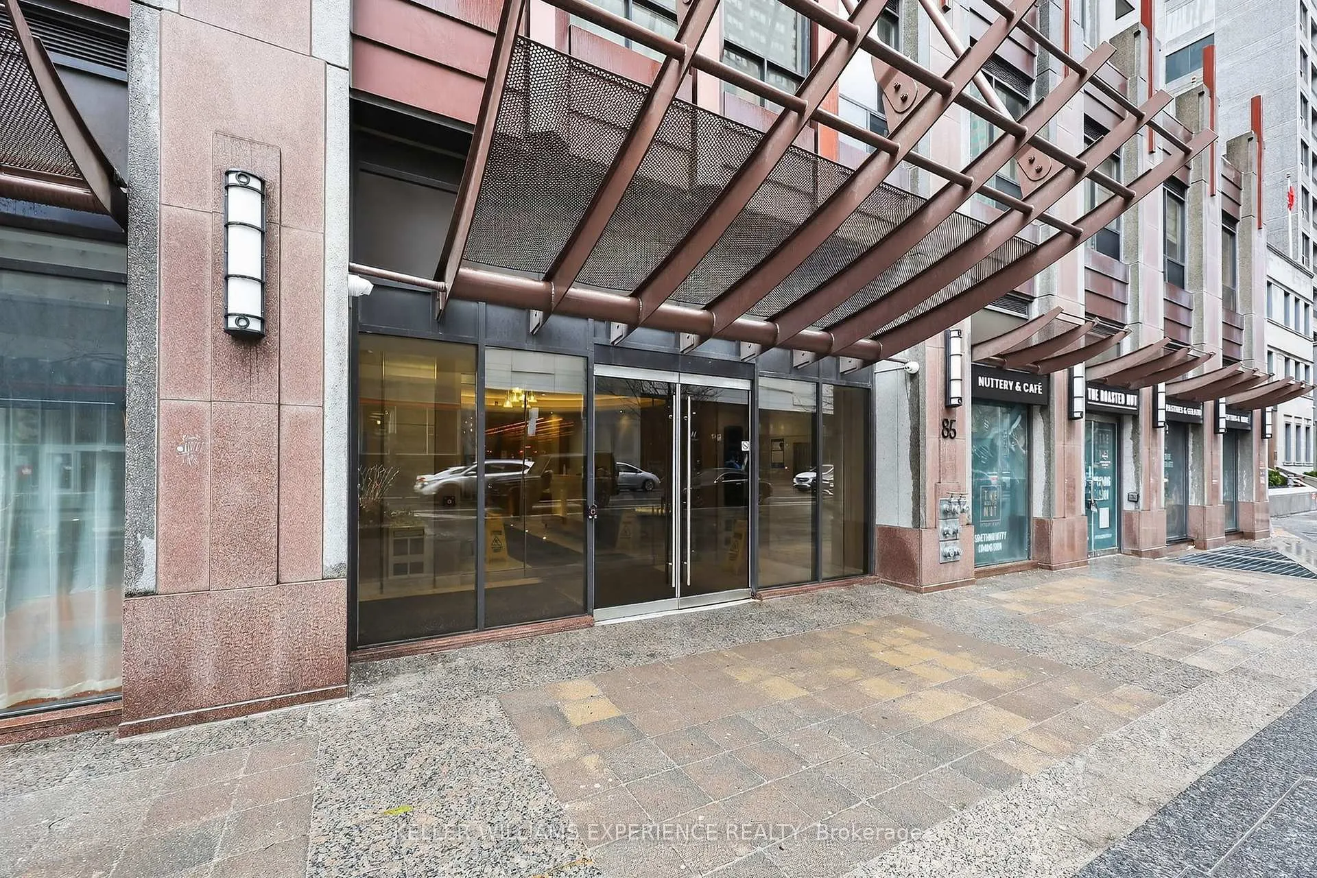 Photo 2 of Unit 1406, 85 Bloor Street E, Toronto, Church-Yonge Corridor — HOMEH