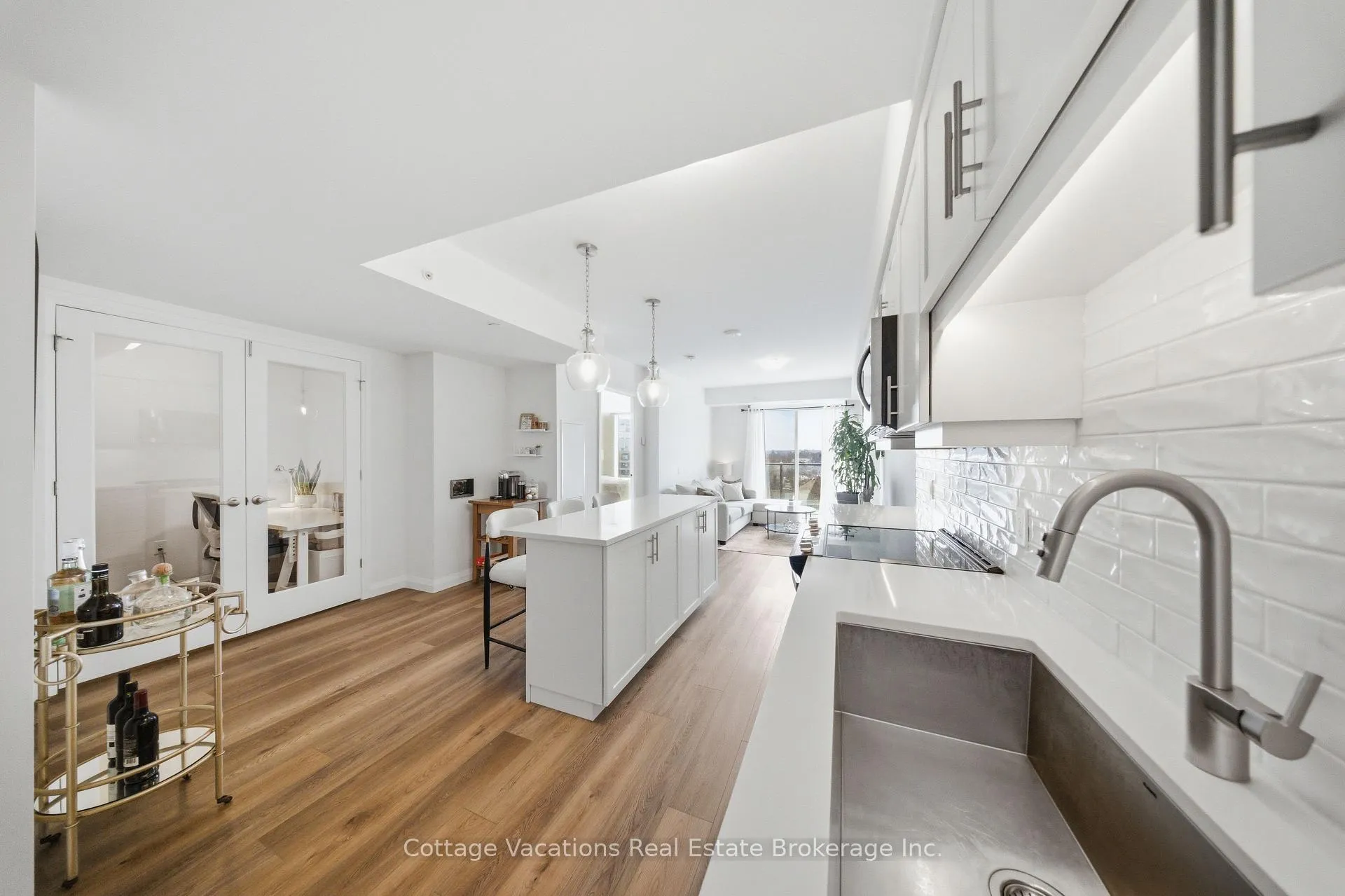 Photo 1 of Unit 605, 93 Arthur Street, Guelph, St. Patrick's Ward — HOMEH