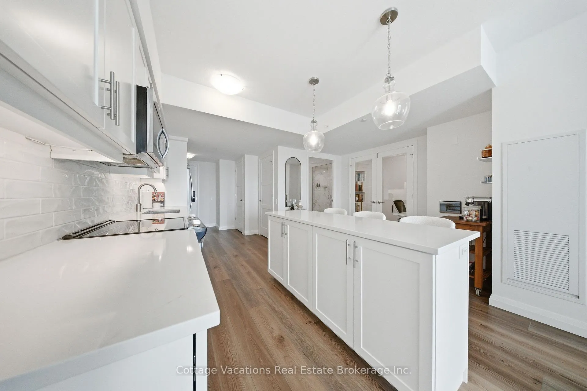 Photo 2 of Unit 605, 93 Arthur Street, Guelph, St. Patrick's Ward — HOMEH