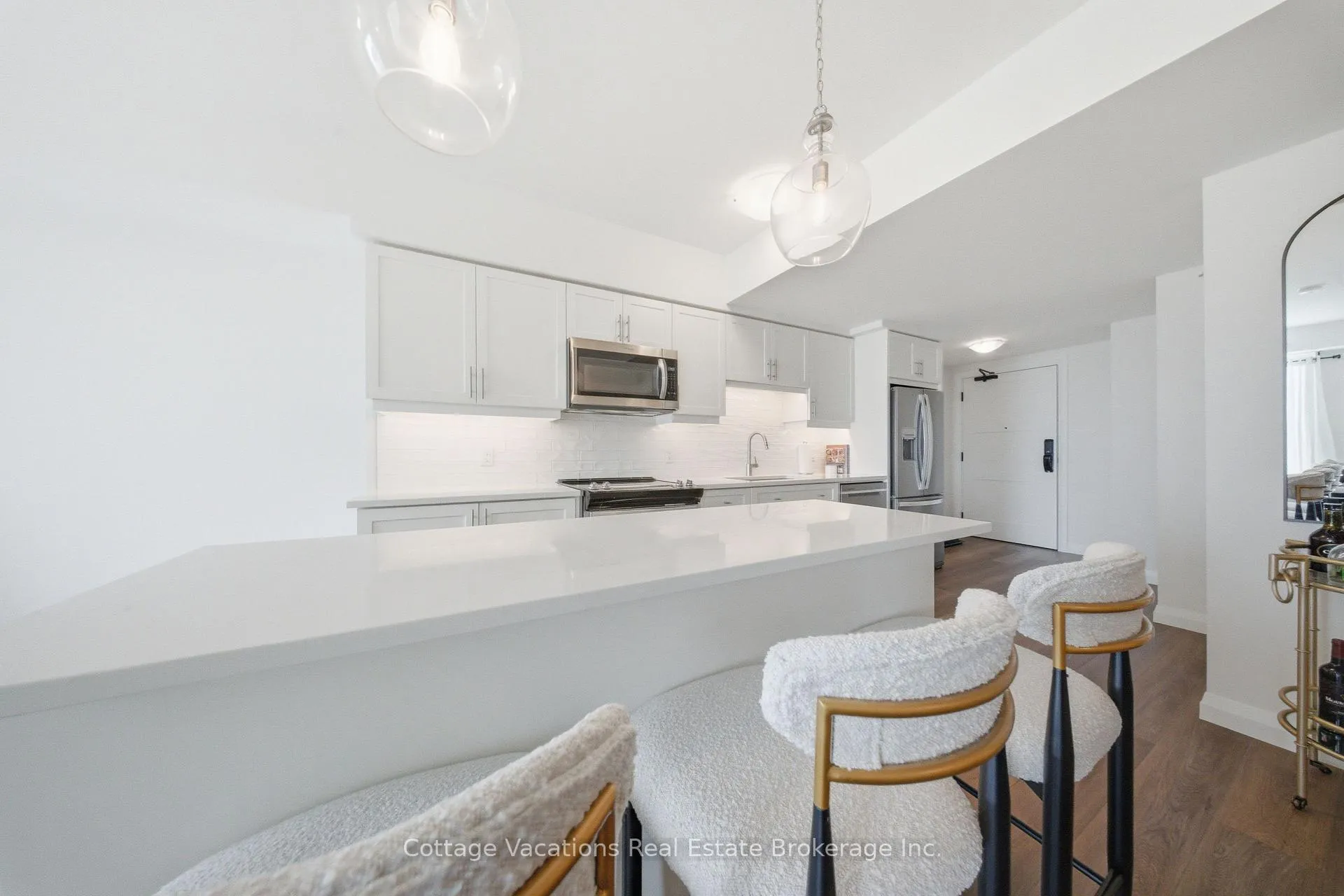 Photo 6 of Unit 605, 93 Arthur Street, Guelph, St. Patrick's Ward — HOMEH