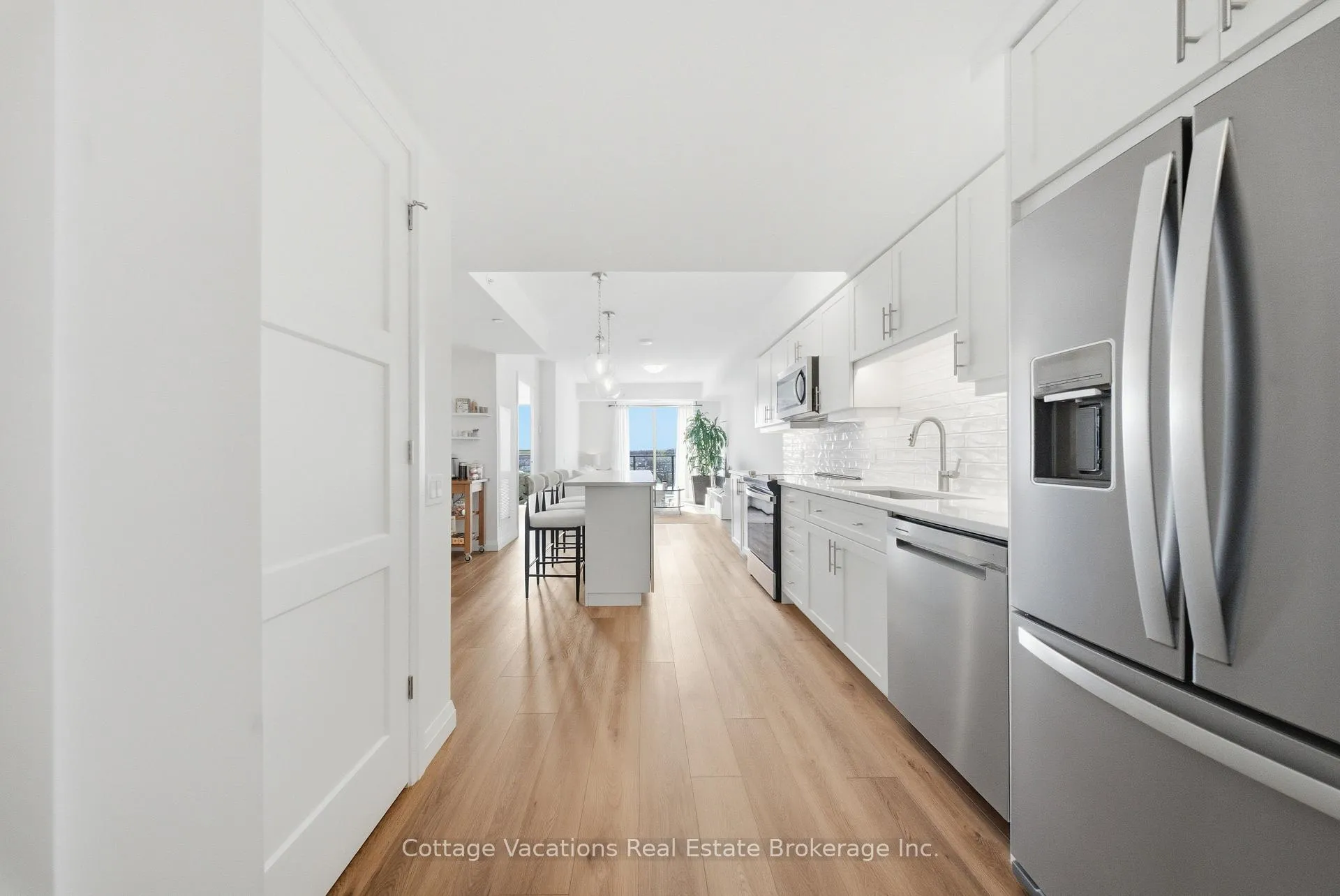Photo 7 of Unit 605, 93 Arthur Street, Guelph, St. Patrick's Ward — HOMEH