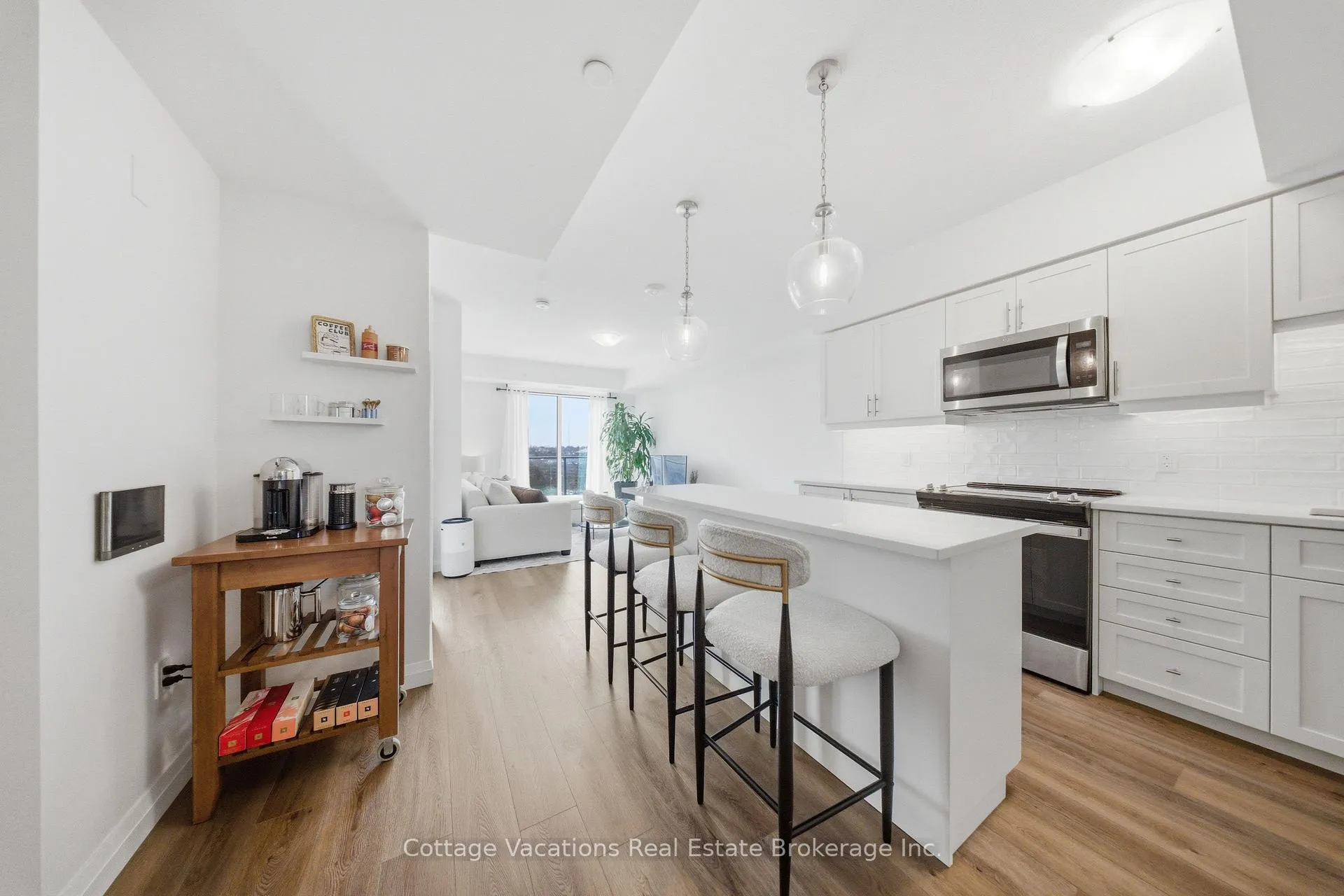 Photo 8 of Unit 605, 93 Arthur Street, Guelph, St. Patrick's Ward — HOMEH
