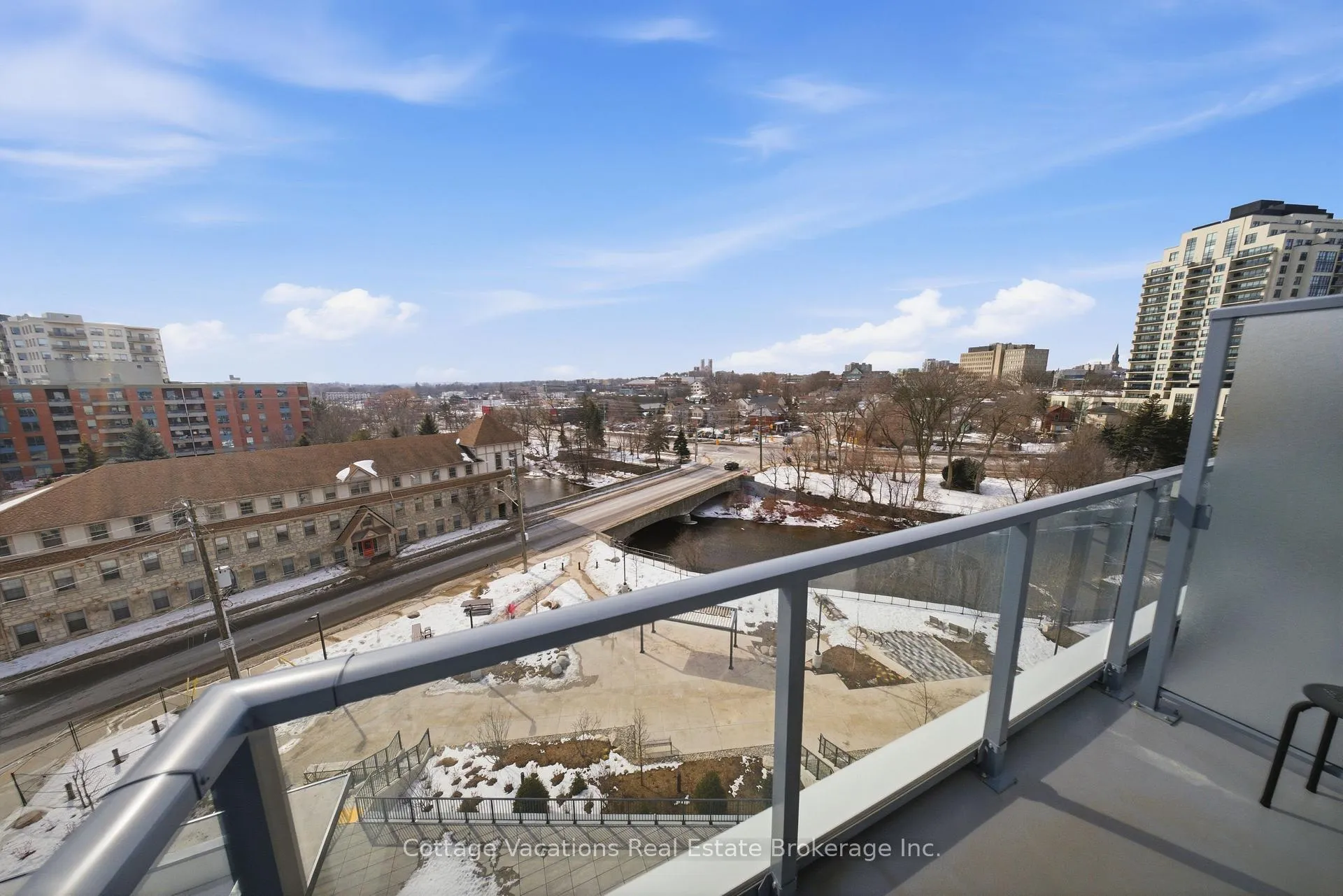 Photo 23 of Unit 605, 93 Arthur Street, Guelph, St. Patrick's Ward — HOMEH