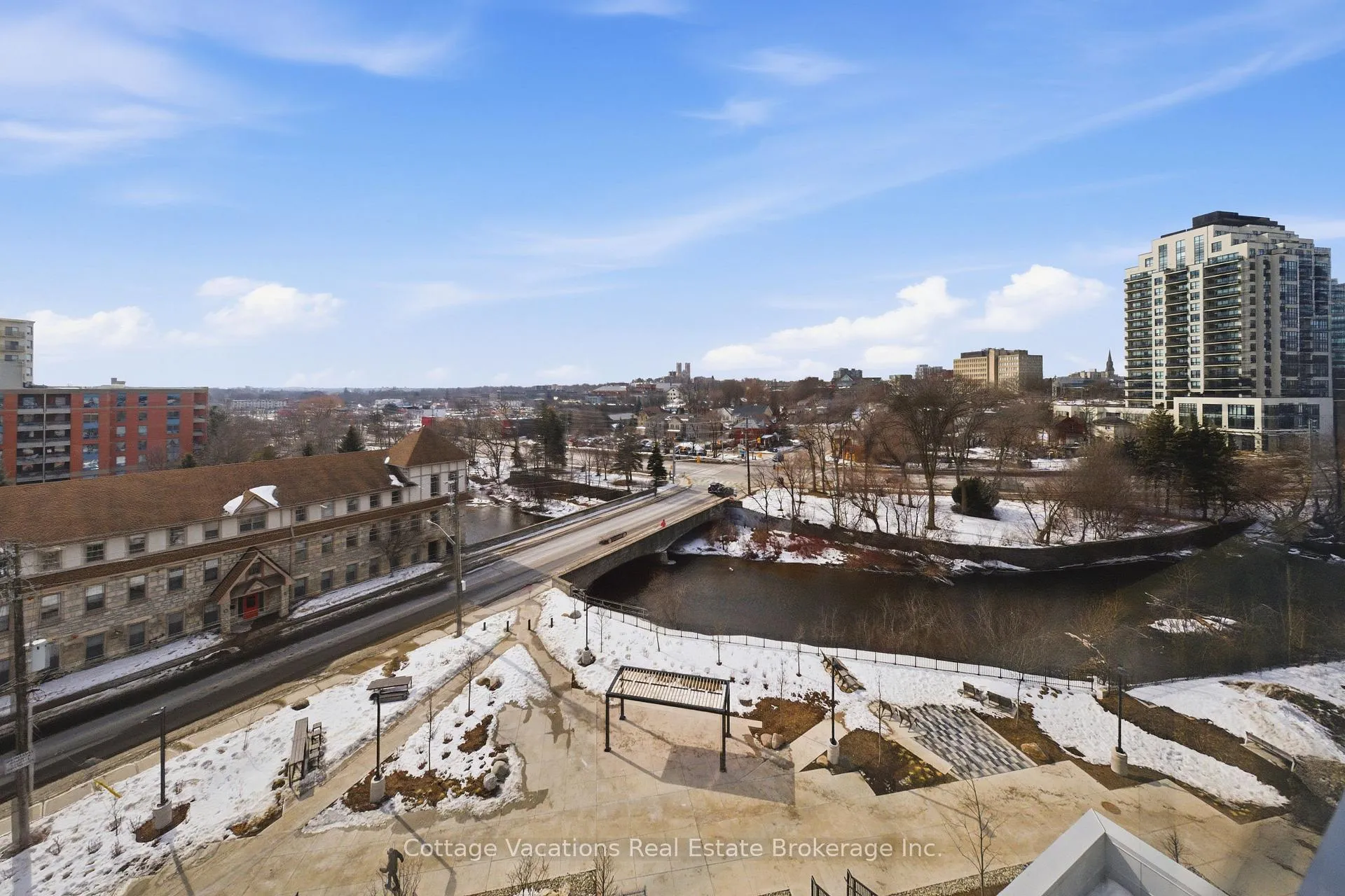 Photo 24 of Unit 605, 93 Arthur Street, Guelph, St. Patrick's Ward — HOMEH