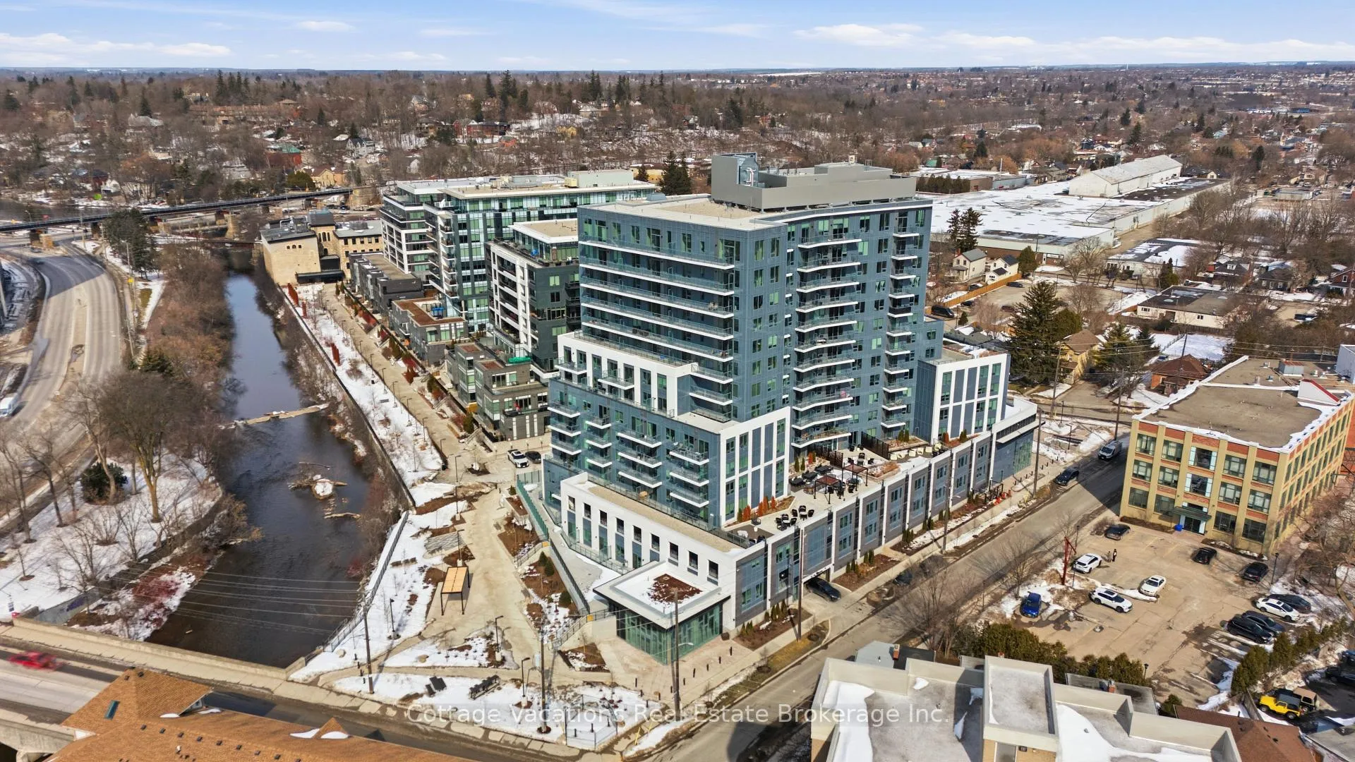 Photo 41 of Unit 605, 93 Arthur Street, Guelph, St. Patrick's Ward — HOMEH