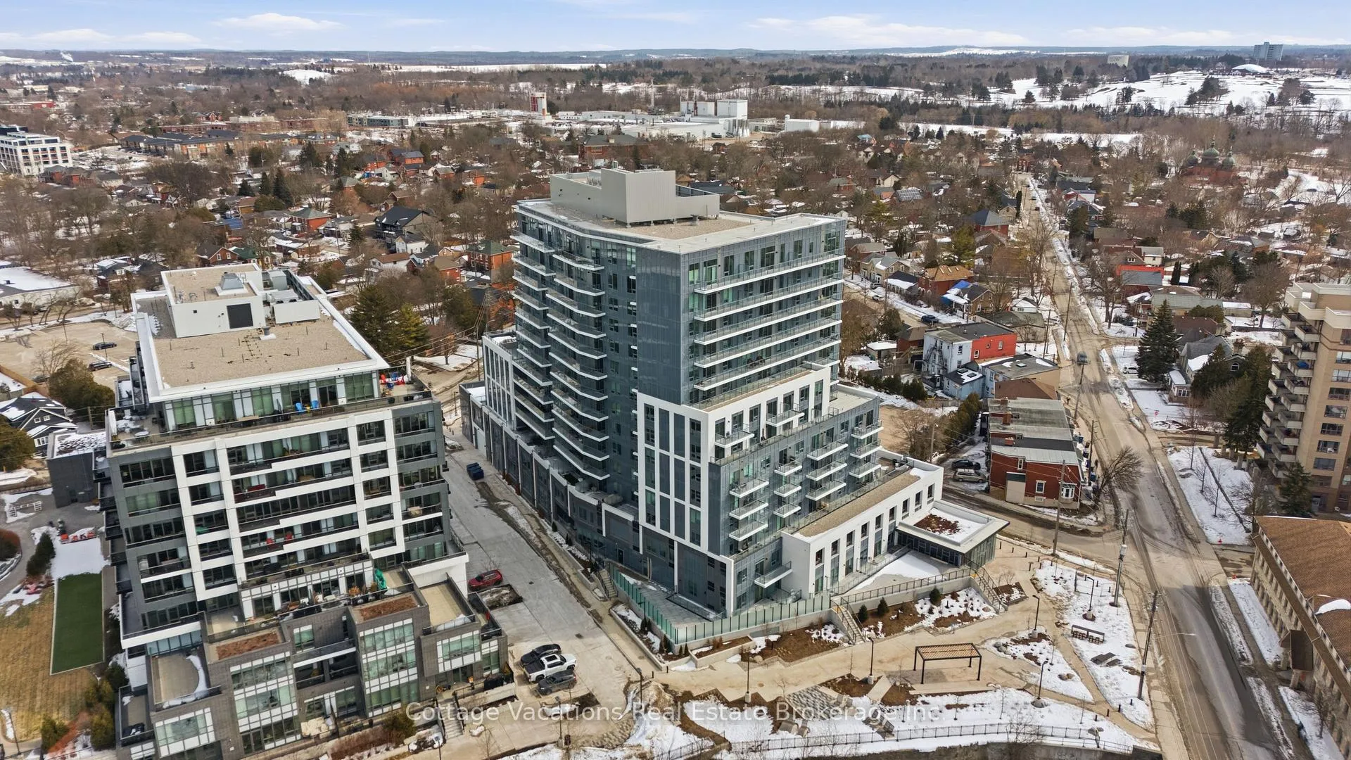 Photo 42 of Unit 605, 93 Arthur Street, Guelph, St. Patrick's Ward — HOMEH