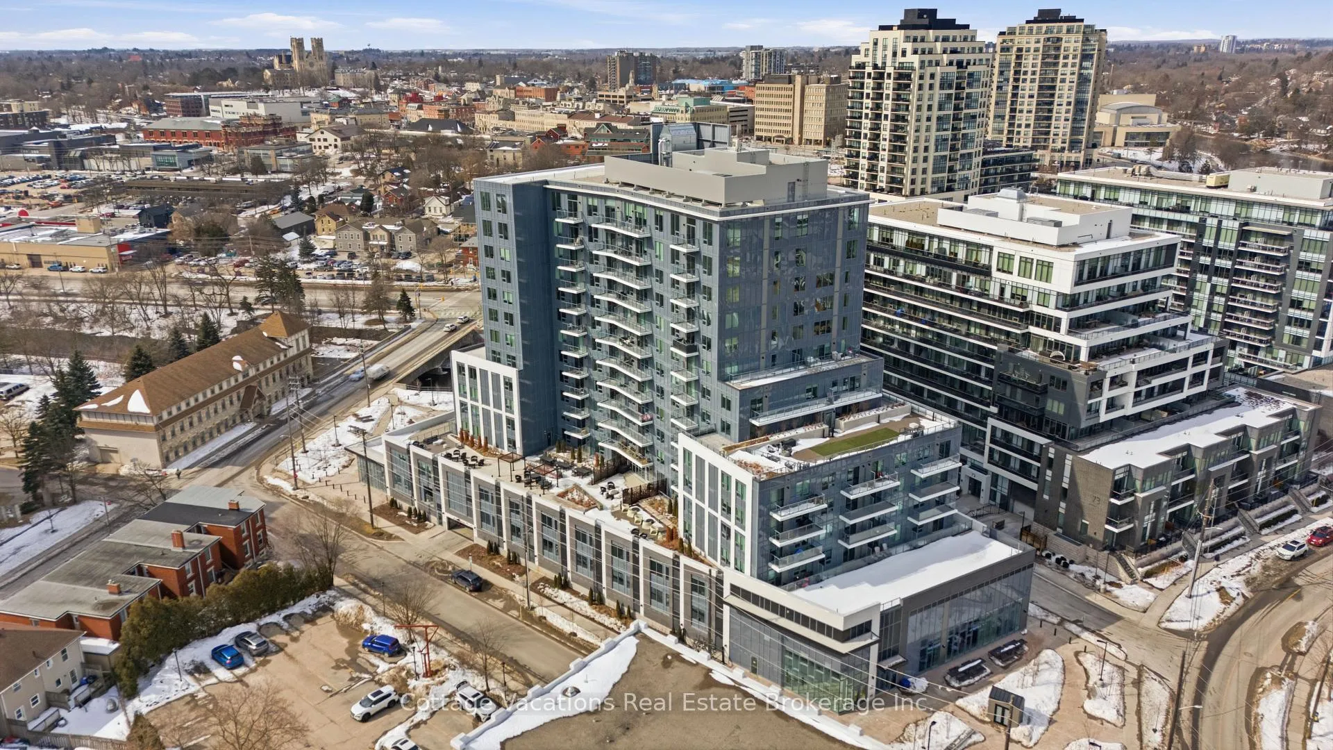 Photo 43 of Unit 605, 93 Arthur Street, Guelph, St. Patrick's Ward — HOMEH