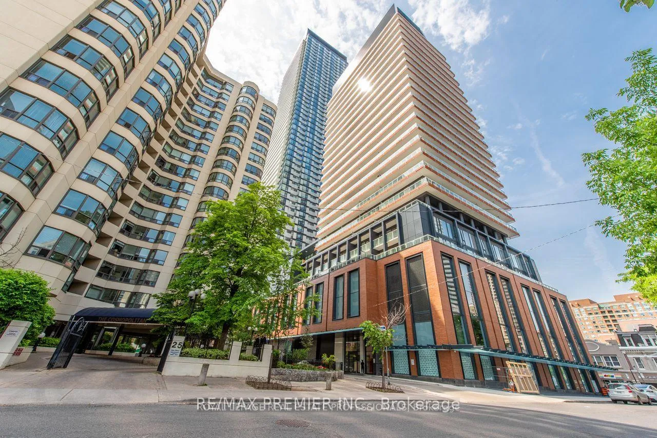 Photo 1 of Unit 701, 18 Maitland Terrace, Toronto, Church-Yonge Corridor — HOMEH