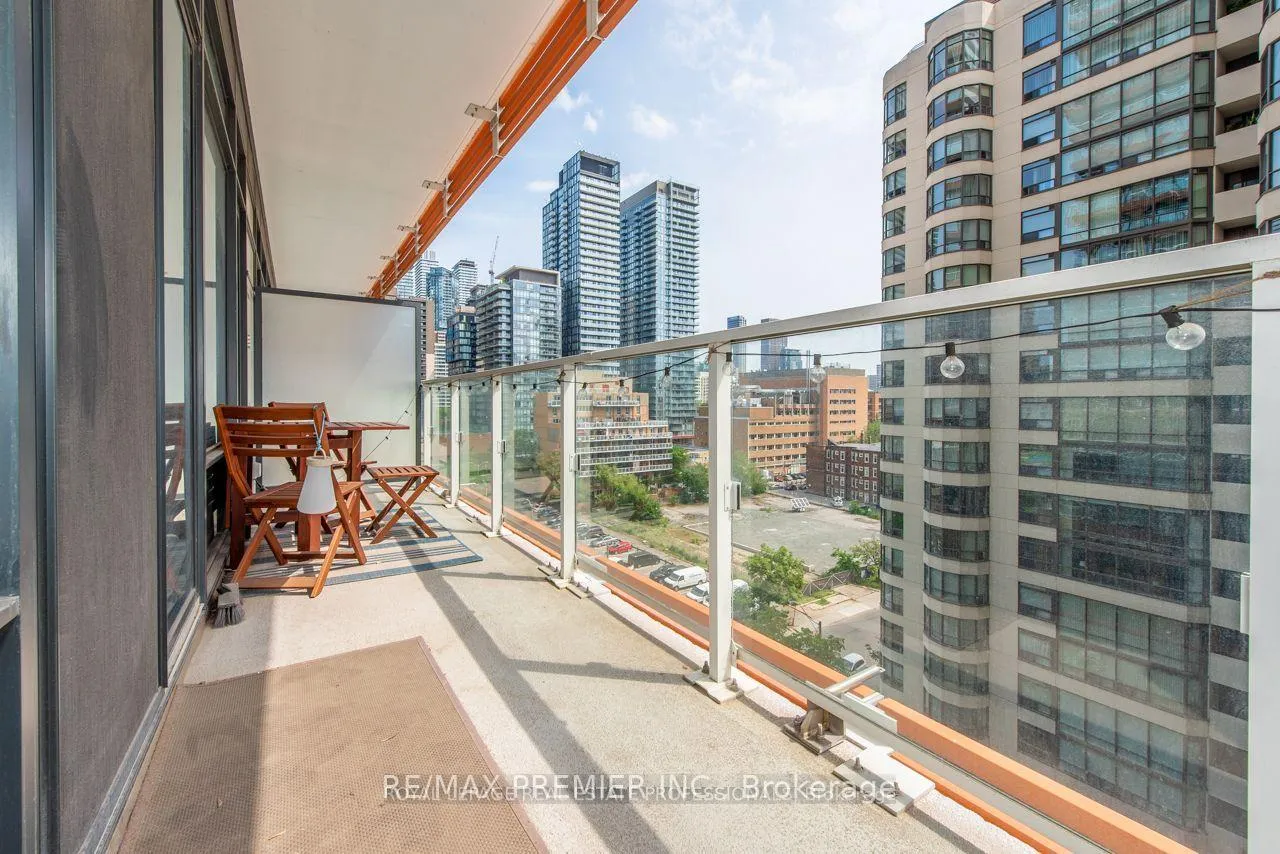 Photo 14 of Unit 701, 18 Maitland Terrace, Toronto, Church-Yonge Corridor — HOMEH