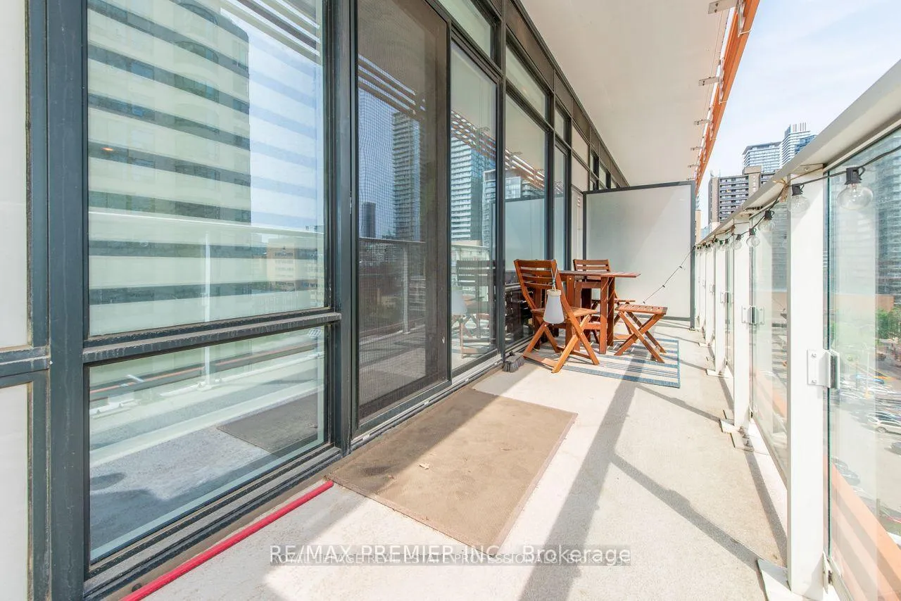 Photo 15 of Unit 701, 18 Maitland Terrace, Toronto, Church-Yonge Corridor — HOMEH