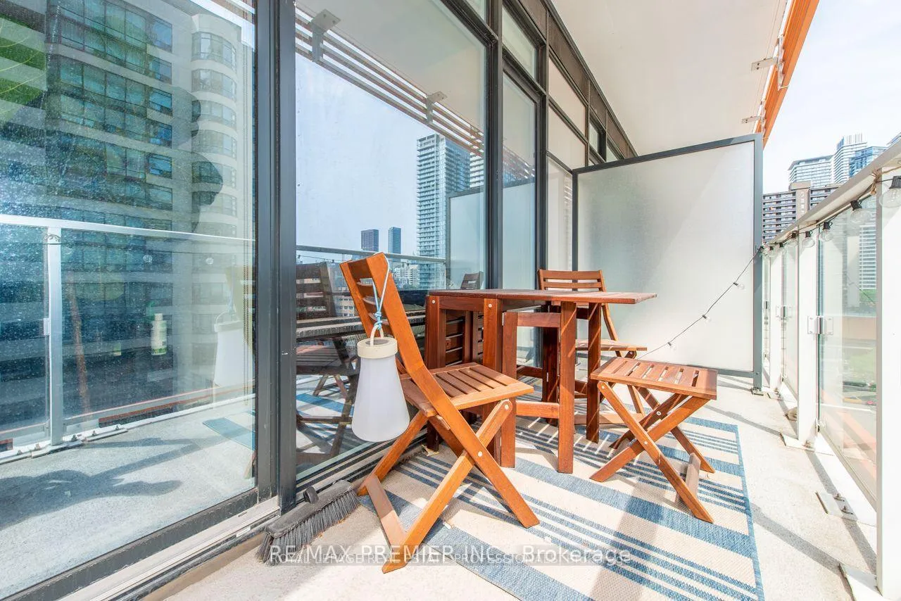 Photo 16 of Unit 701, 18 Maitland Terrace, Toronto, Church-Yonge Corridor — HOMEH