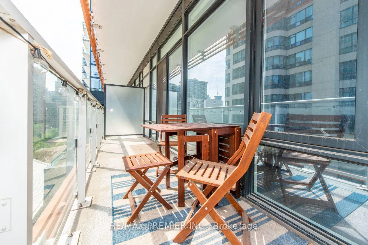 Photo 17 of Unit 701, 18 Maitland Terrace, Toronto, Church-Yonge Corridor — HOMEH