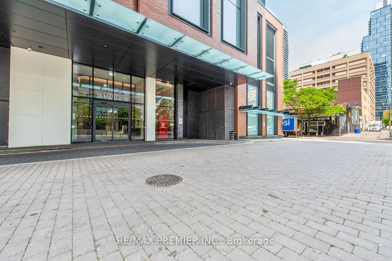 Photo 22 of Unit 701, 18 Maitland Terrace, Toronto, Church-Yonge Corridor — HOMEH
