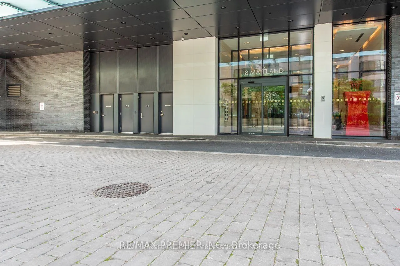 Photo 24 of Unit 701, 18 Maitland Terrace, Toronto, Church-Yonge Corridor — HOMEH