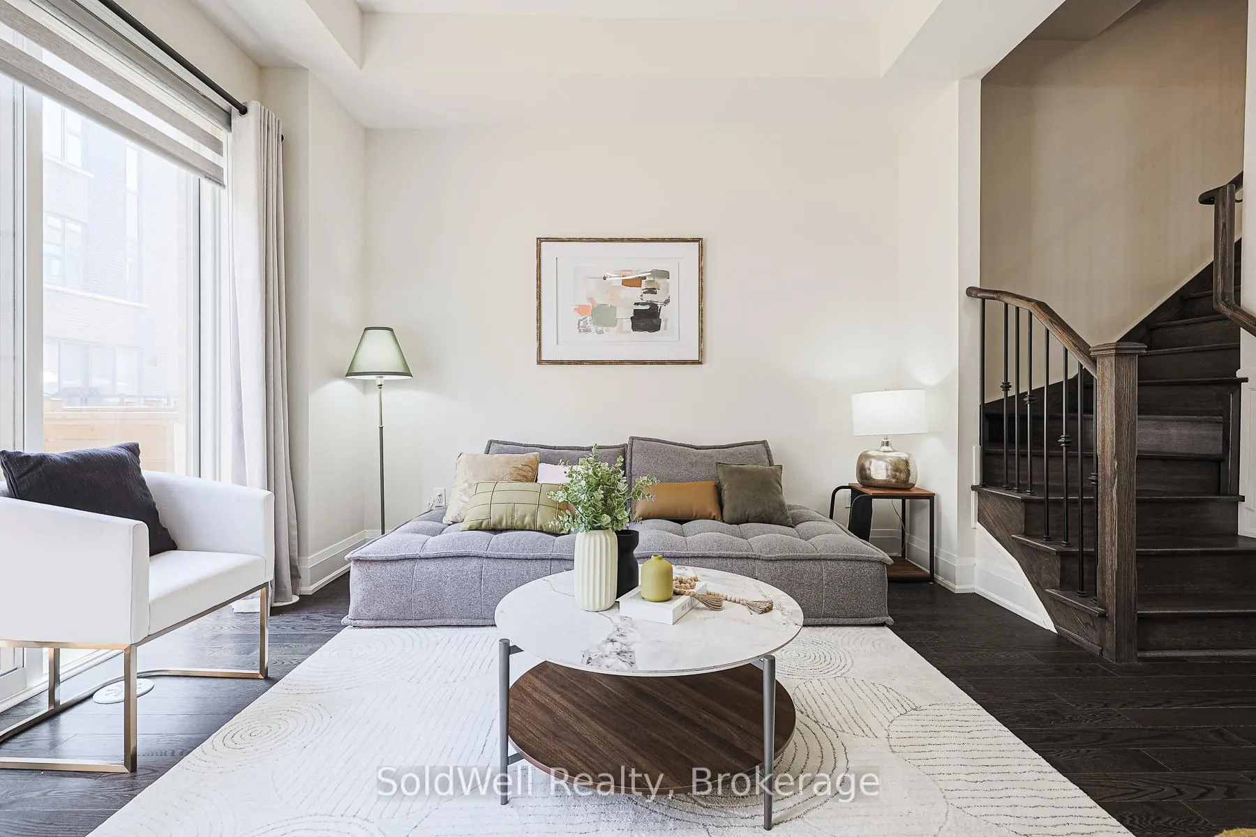 Photo 18 of 243 Smallwood Circle, Vaughan, Brownridge — HOMEH