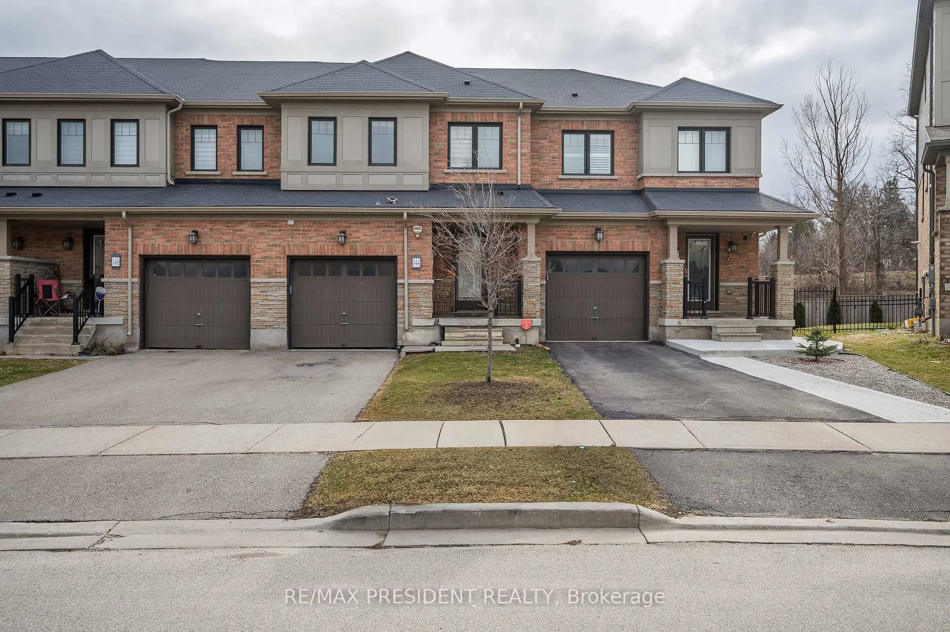 Front of 144 Crafter Crescent