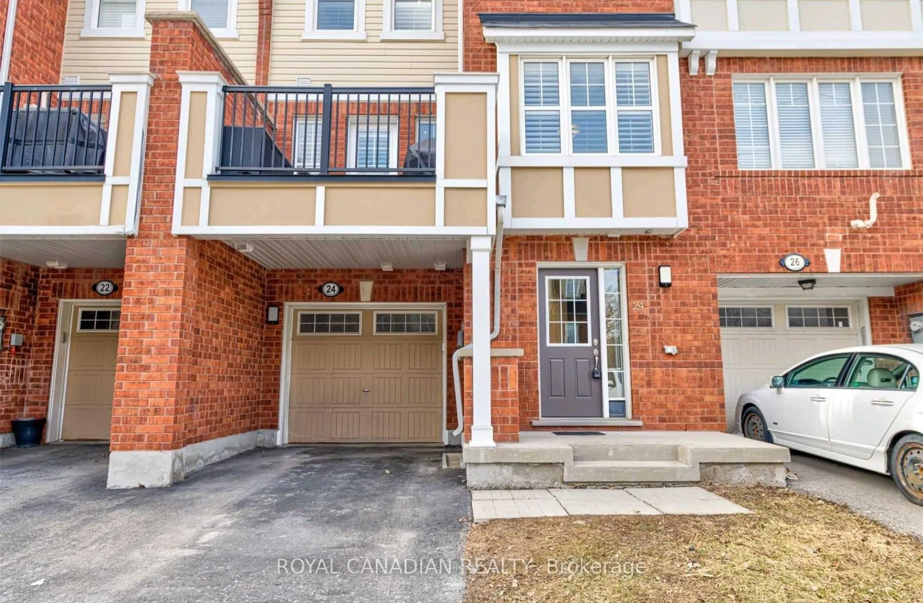 Photo 1 of 24 Midhope Way, Brampton, Fletcher's West — HOMEH