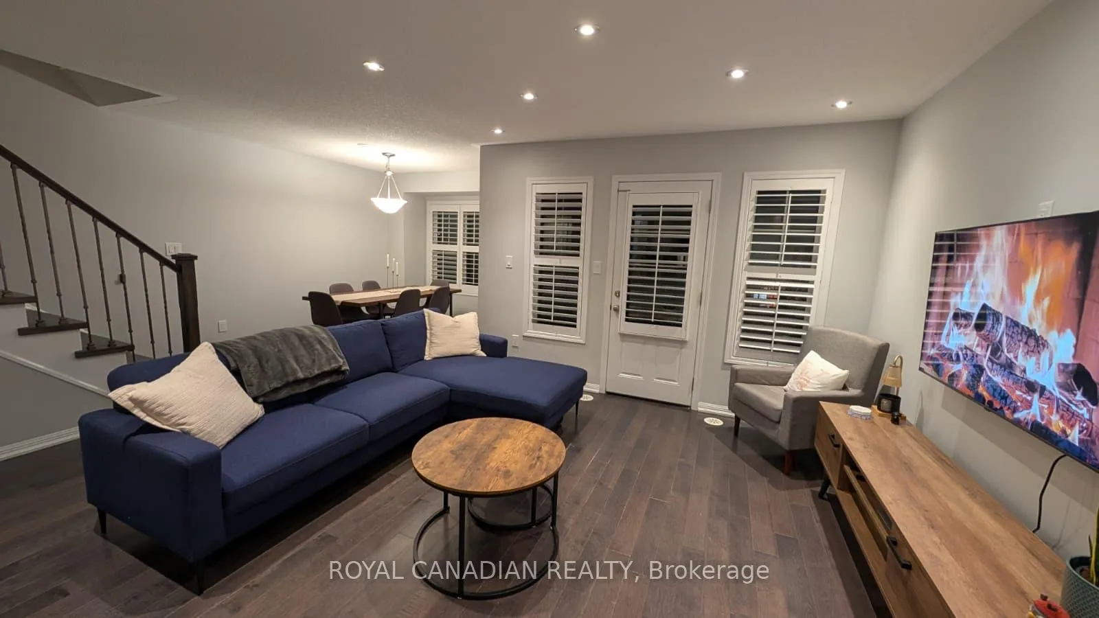 Photo 7 of 24 Midhope Way, Brampton, Fletcher's West — HOMEH