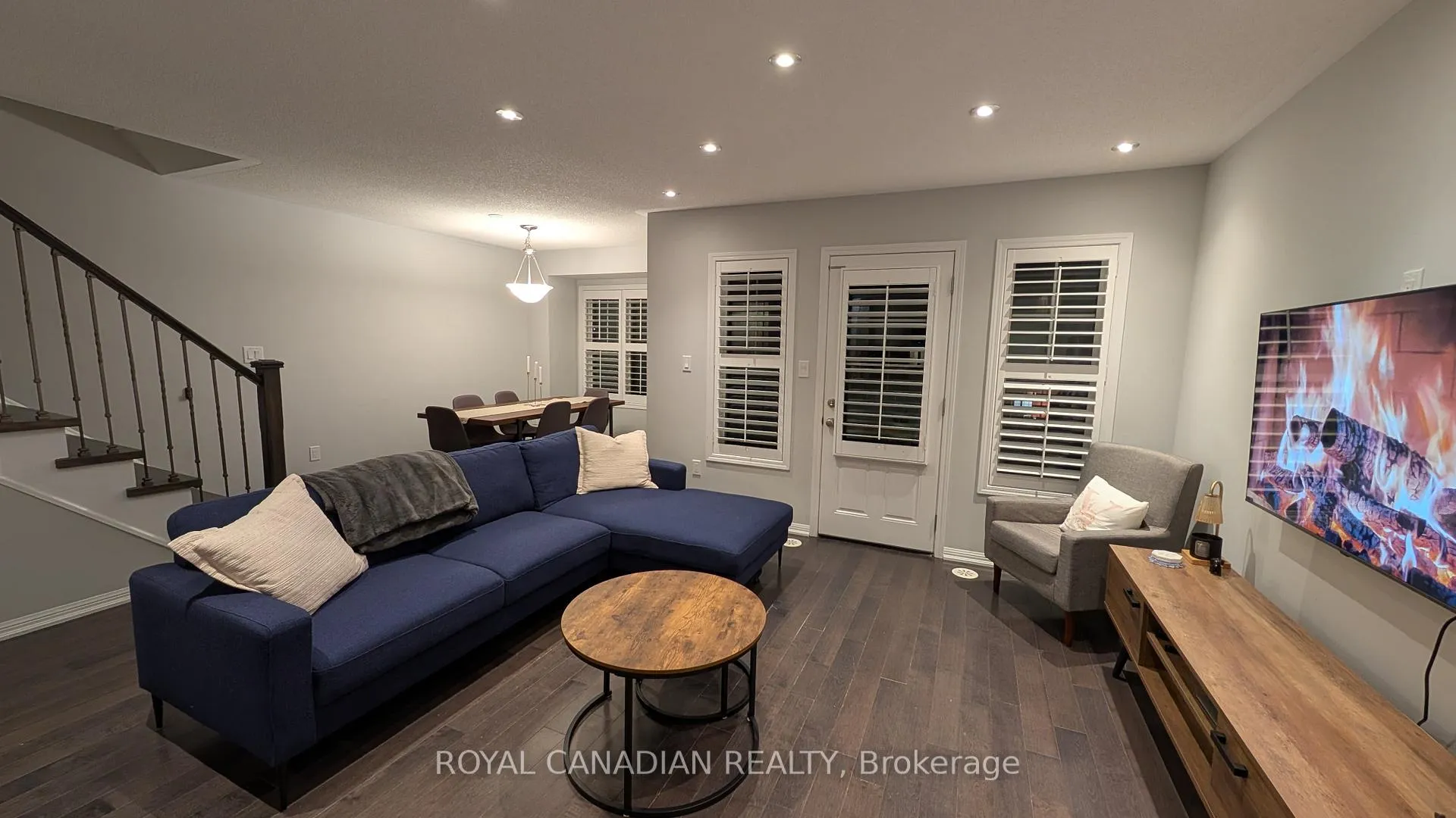 Photo 8 of 24 Midhope Way, Brampton, Fletcher's West — HOMEH