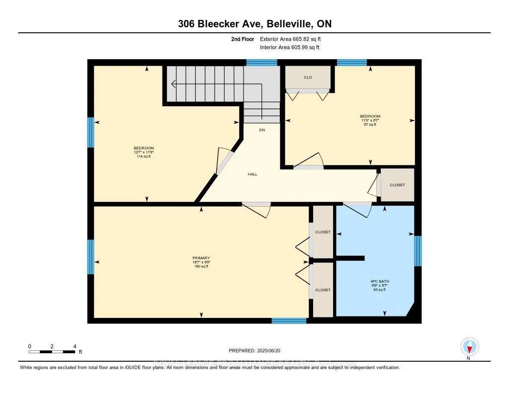 Photo 31 of 306 Bleecker Avenue, Belleville, Belleville Ward — HOMEH