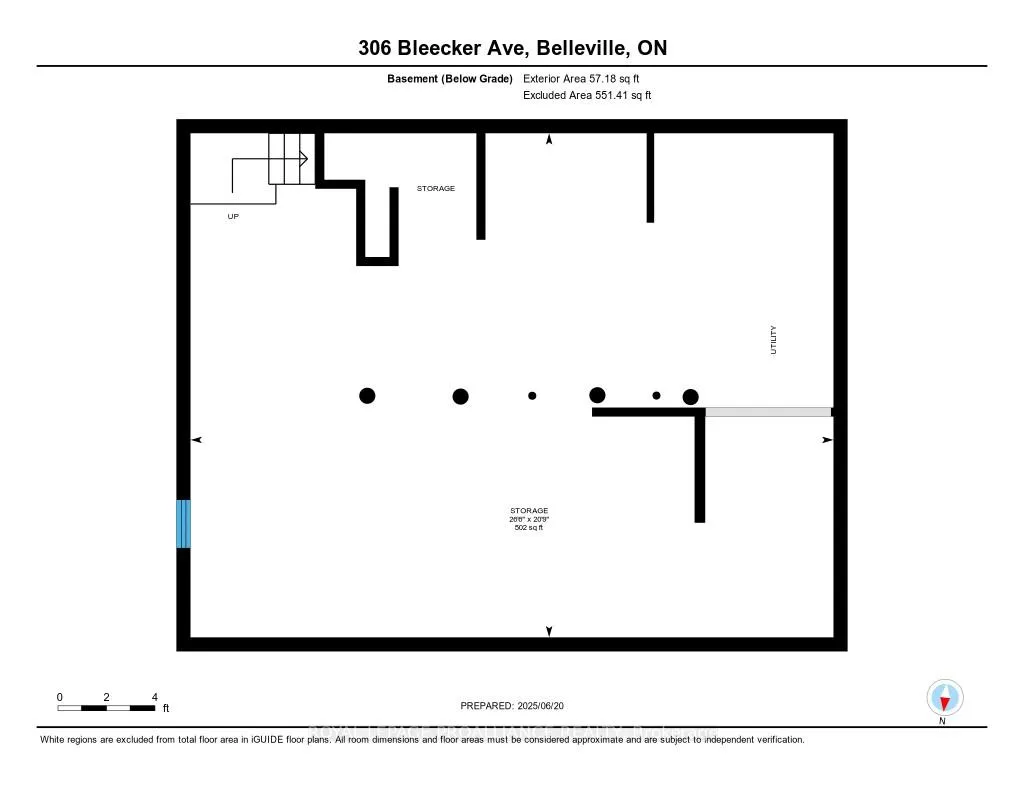 Photo 32 of 306 Bleecker Avenue, Belleville, Belleville Ward — HOMEH