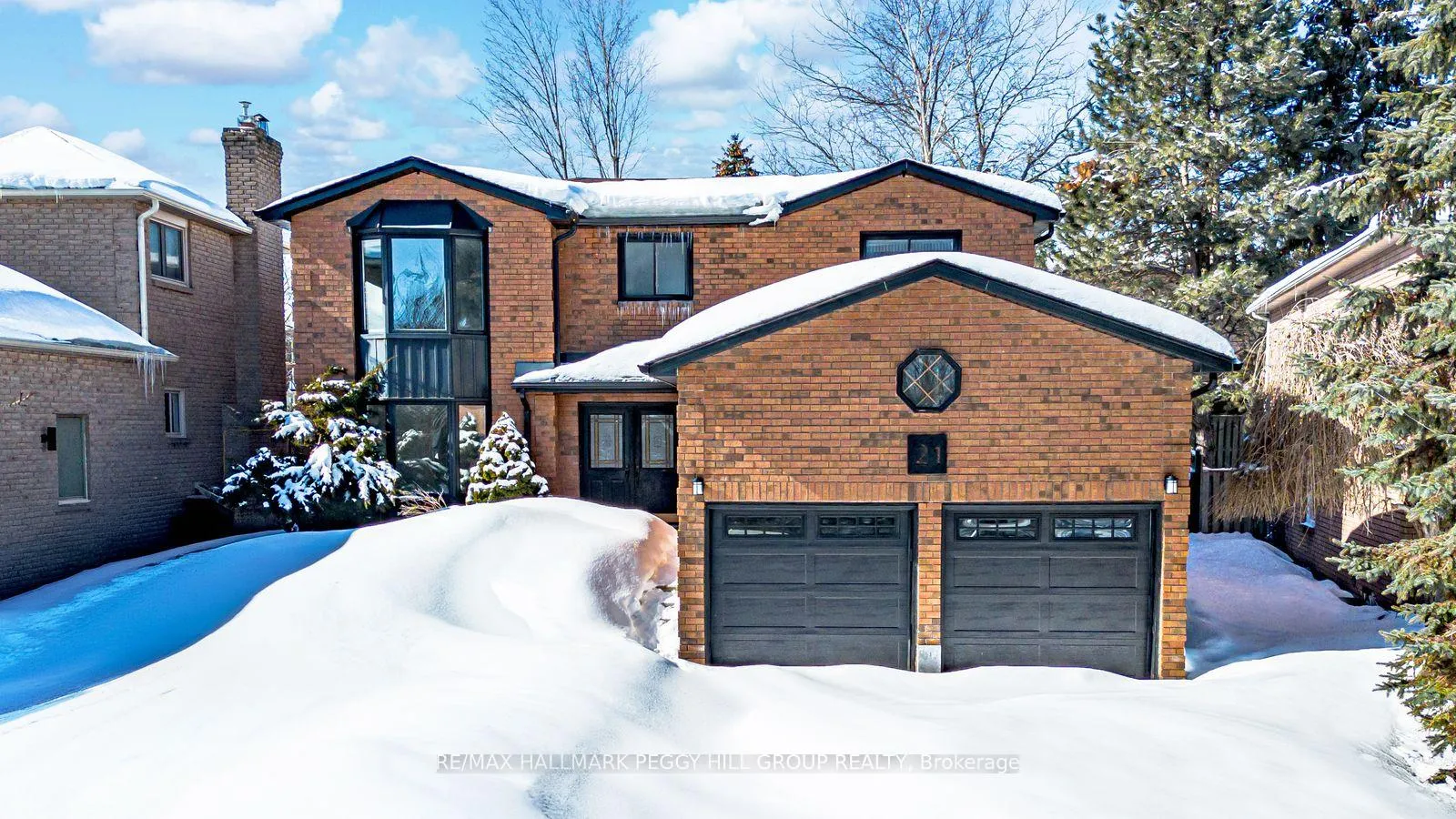 Photo 1 of 21 Autumn Lane, Barrie, Allandale Heights — HOMEH