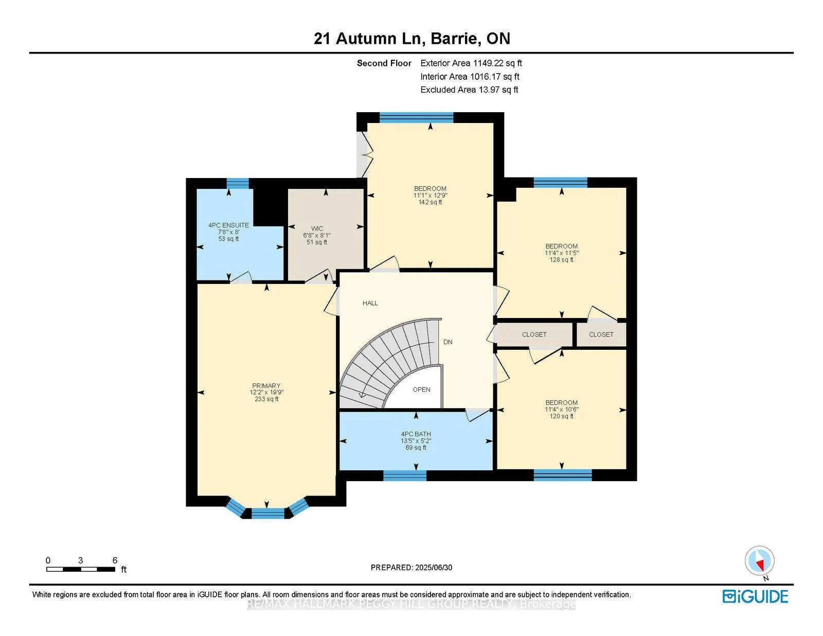 Photo 17 of 21 Autumn Lane, Barrie, Allandale Heights — HOMEH