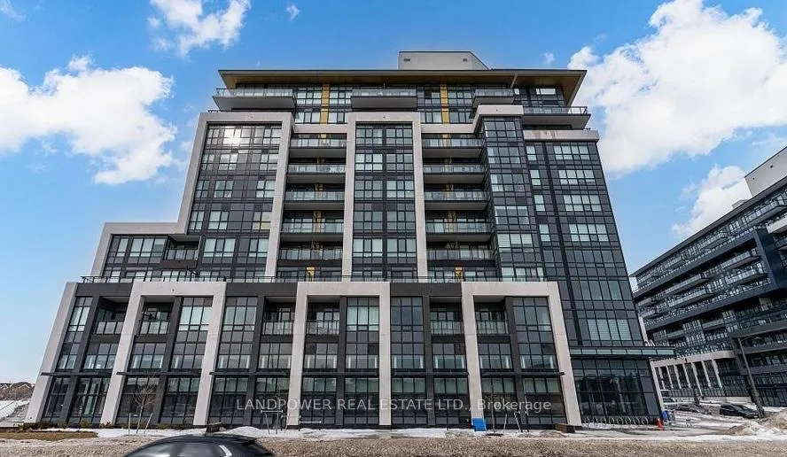 Front of Unit 215, 405 Dundas Street W