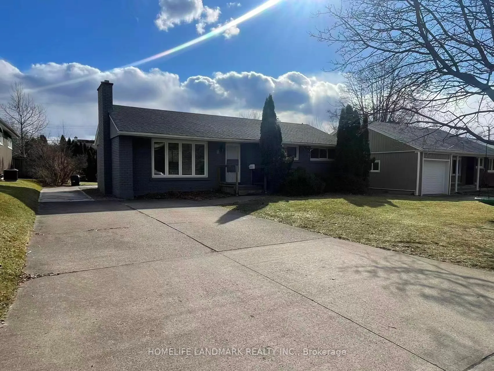 Photo 1 of 8 Richard Street, St. Catharines, Glendale/Glenridge — HOMEH