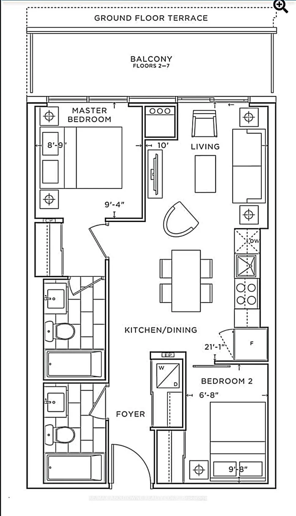 Photo 38 of Unit 101, 3210 Dakota Common, Burlington, Alton — HOMEH