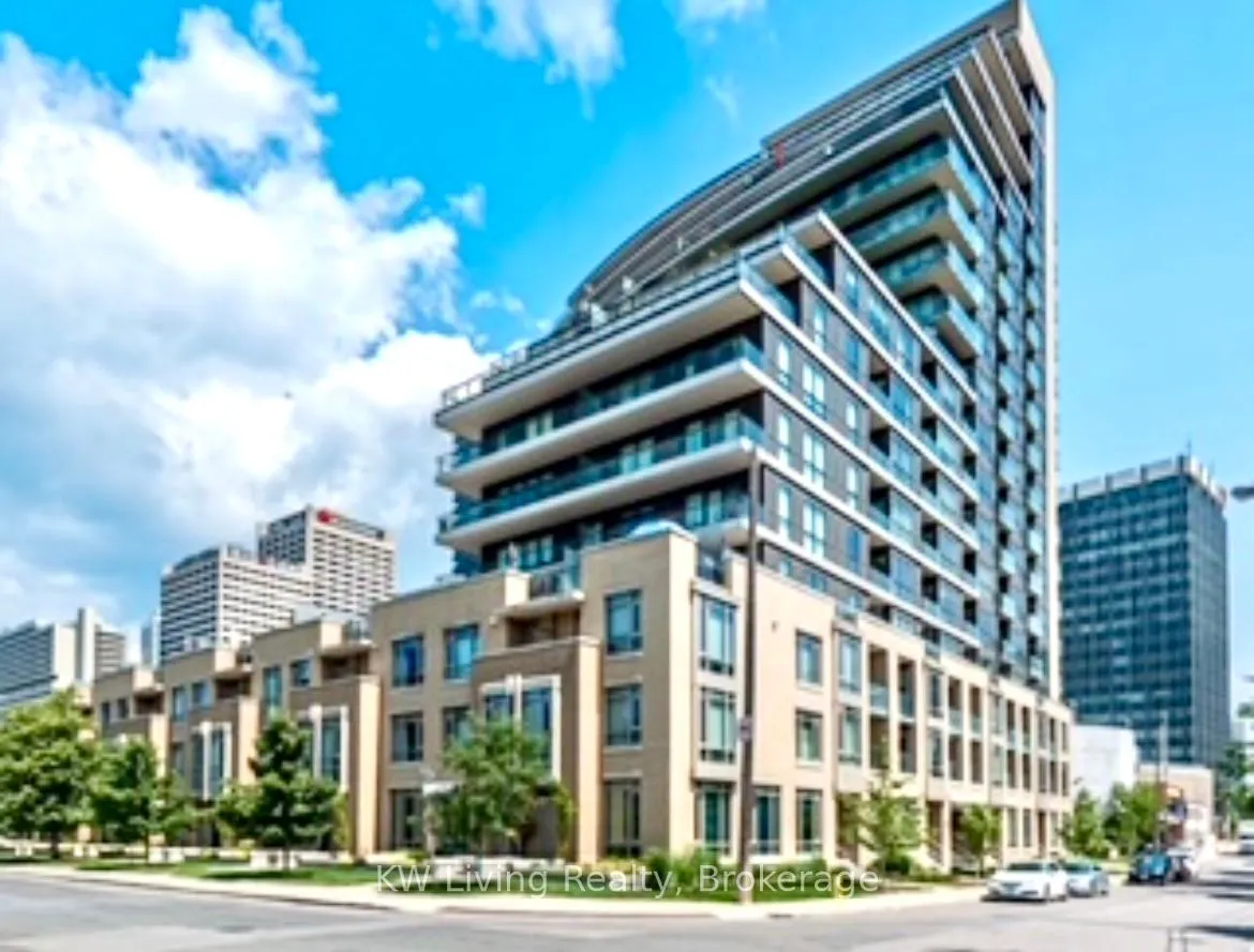 Photo 1 of Unit 1107, 60 Berwick Avenue, Toronto, Yonge-Eglinton — HOMEH