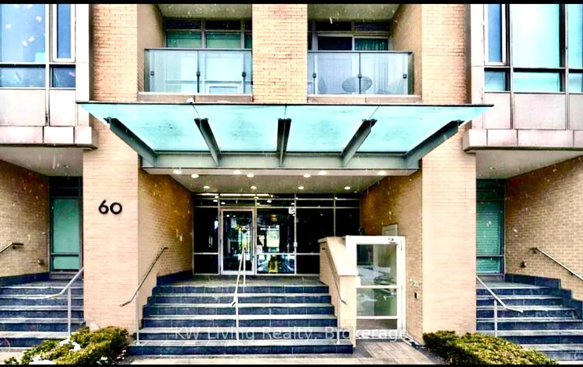 Photo 2 of Unit 1107, 60 Berwick Avenue, Toronto, Yonge-Eglinton — HOMEH
