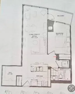 Photo 4 of Unit 1107, 60 Berwick Avenue, Toronto, Yonge-Eglinton — HOMEH
