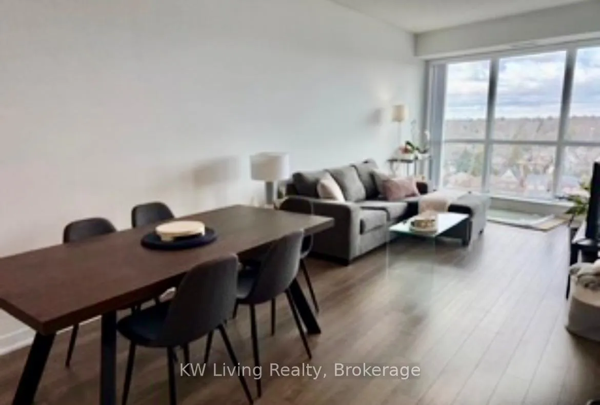 Photo 6 of Unit 1107, 60 Berwick Avenue, Toronto, Yonge-Eglinton — HOMEH