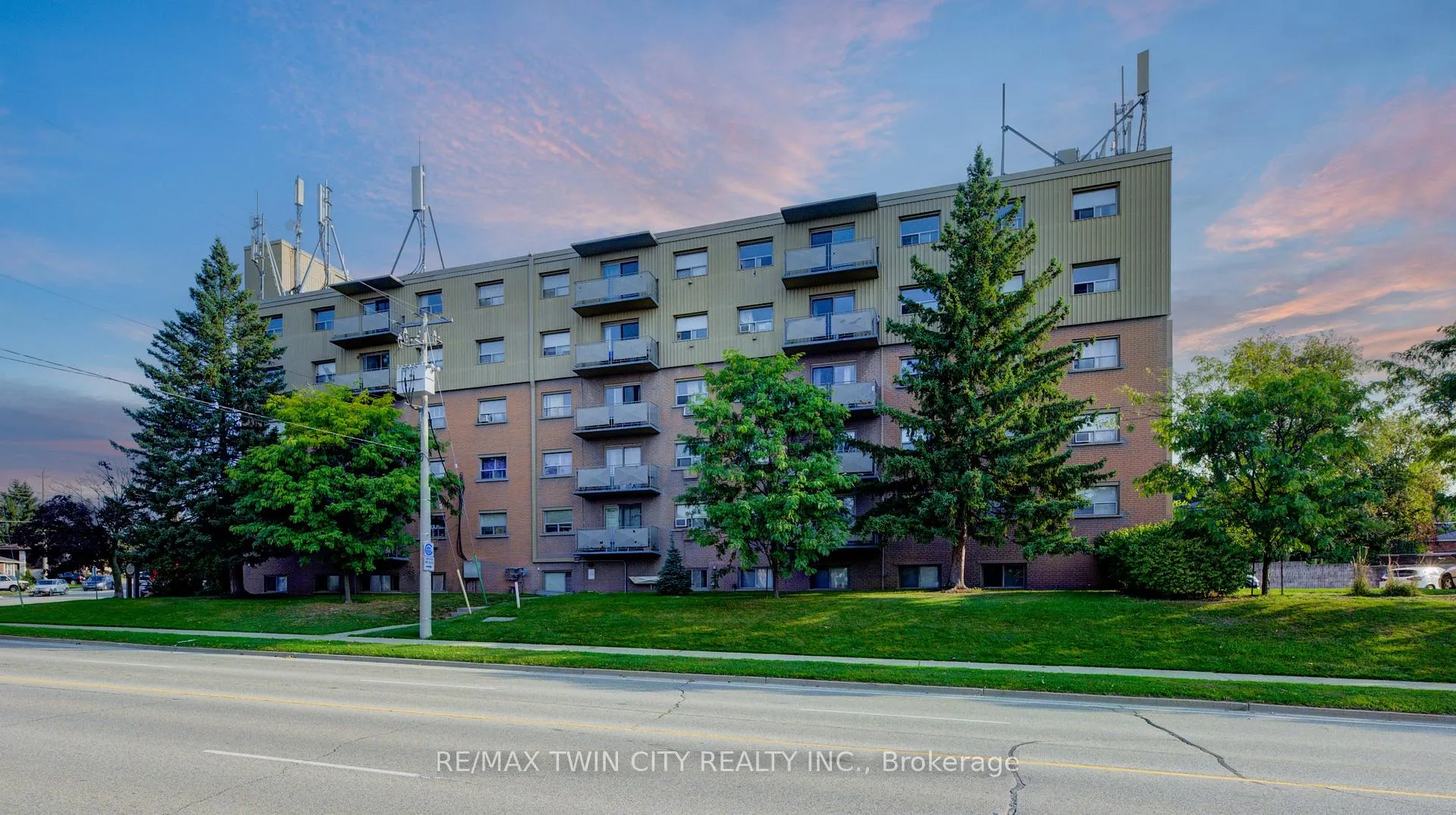 Photo 1 of Unit 201, 283 Fairway Road N, Kitchener, Centreville Chicopee — HOMEH