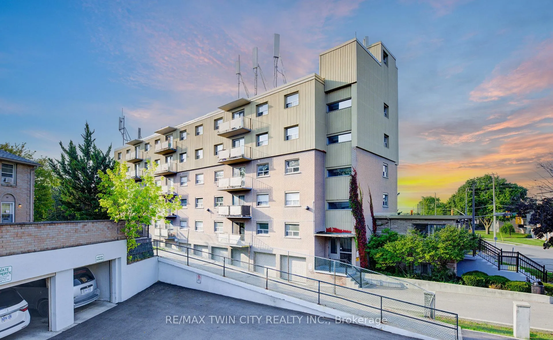 Photo 36 of Unit 201, 283 Fairway Road N, Kitchener, Centreville Chicopee — HOMEH