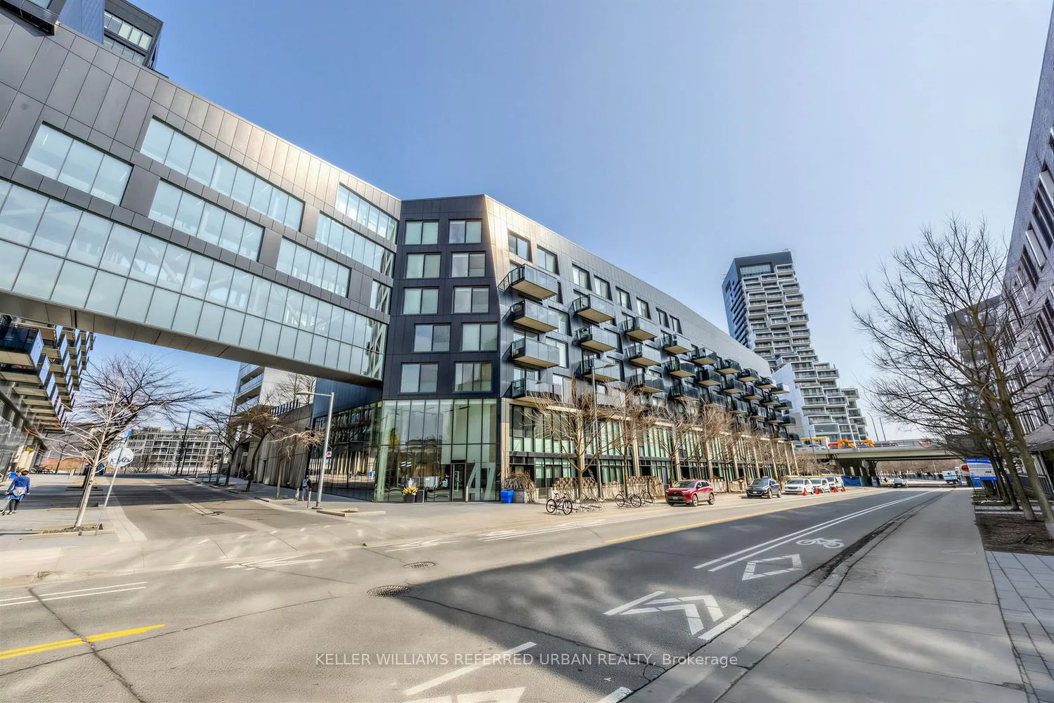 Photo 1 of Unit 346, 47 Lower River Street, Toronto, Moss Park — HOMEH