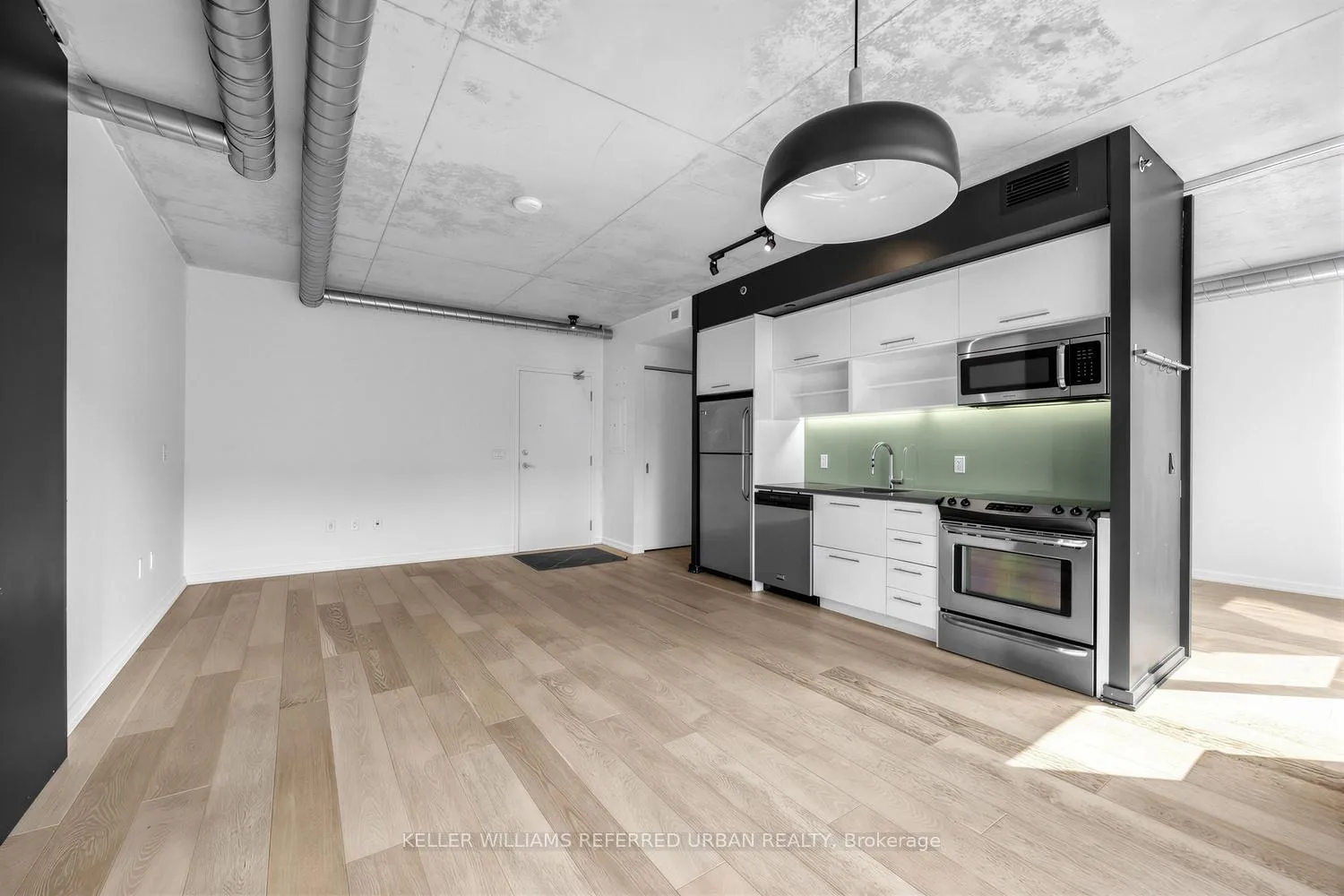 Photo 3 of Unit 346, 47 Lower River Street, Toronto, Moss Park — HOMEH