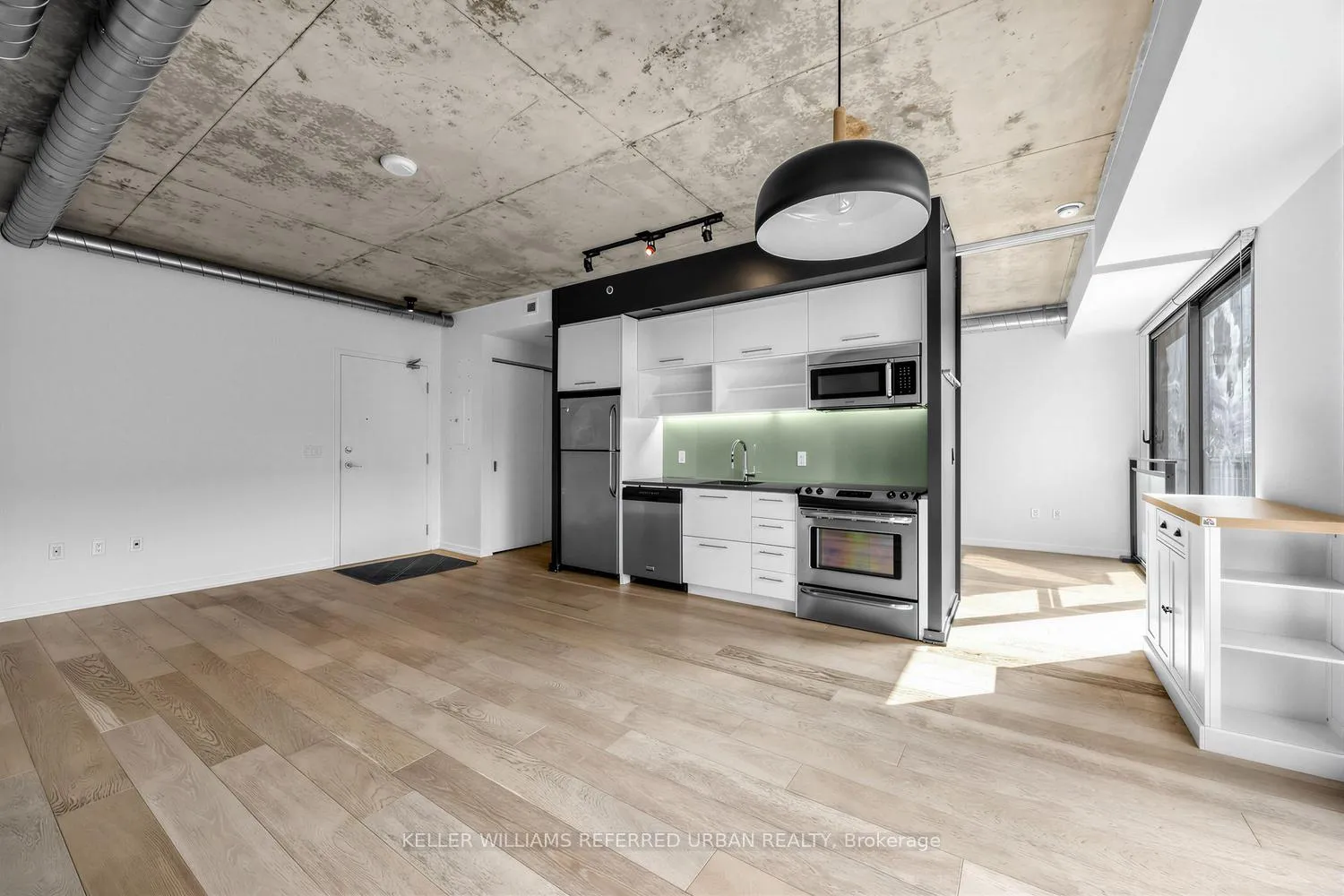 Photo 4 of Unit 346, 47 Lower River Street, Toronto, Moss Park — HOMEH