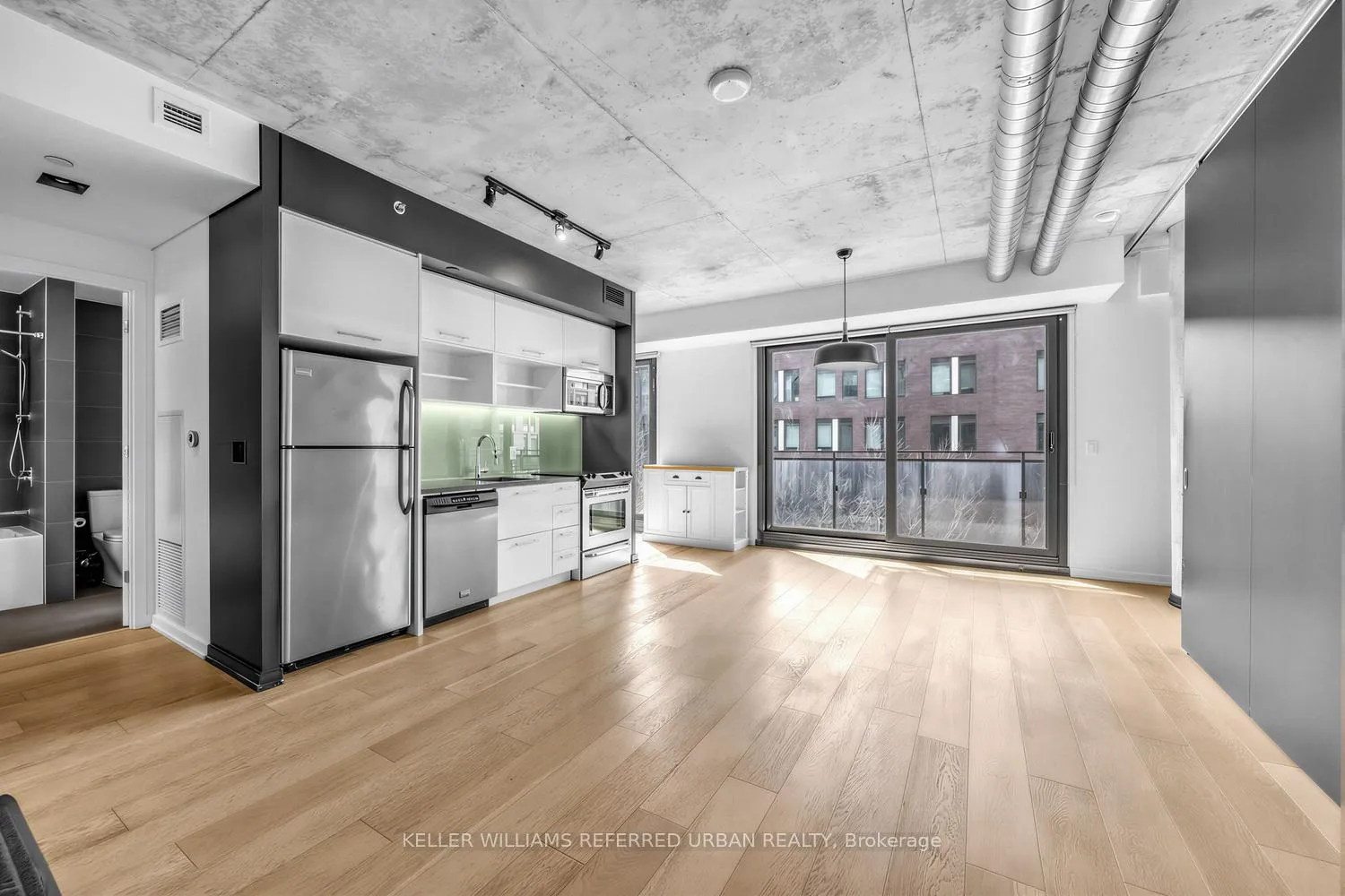 Photo 5 of Unit 346, 47 Lower River Street, Toronto, Moss Park — HOMEH