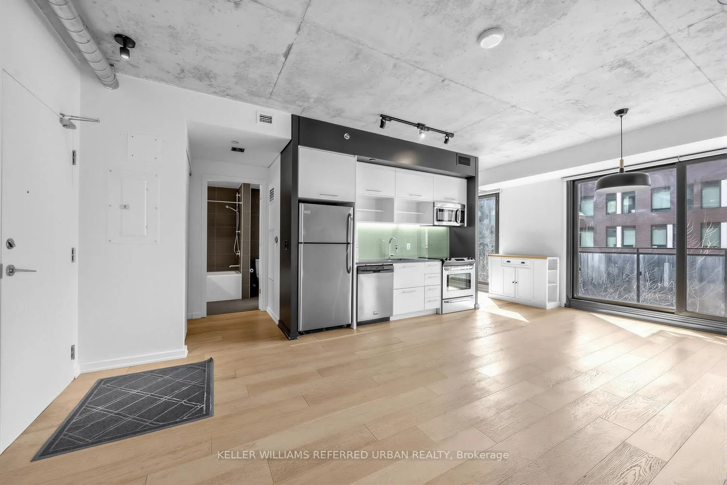 Photo 6 of Unit 346, 47 Lower River Street, Toronto, Moss Park — HOMEH