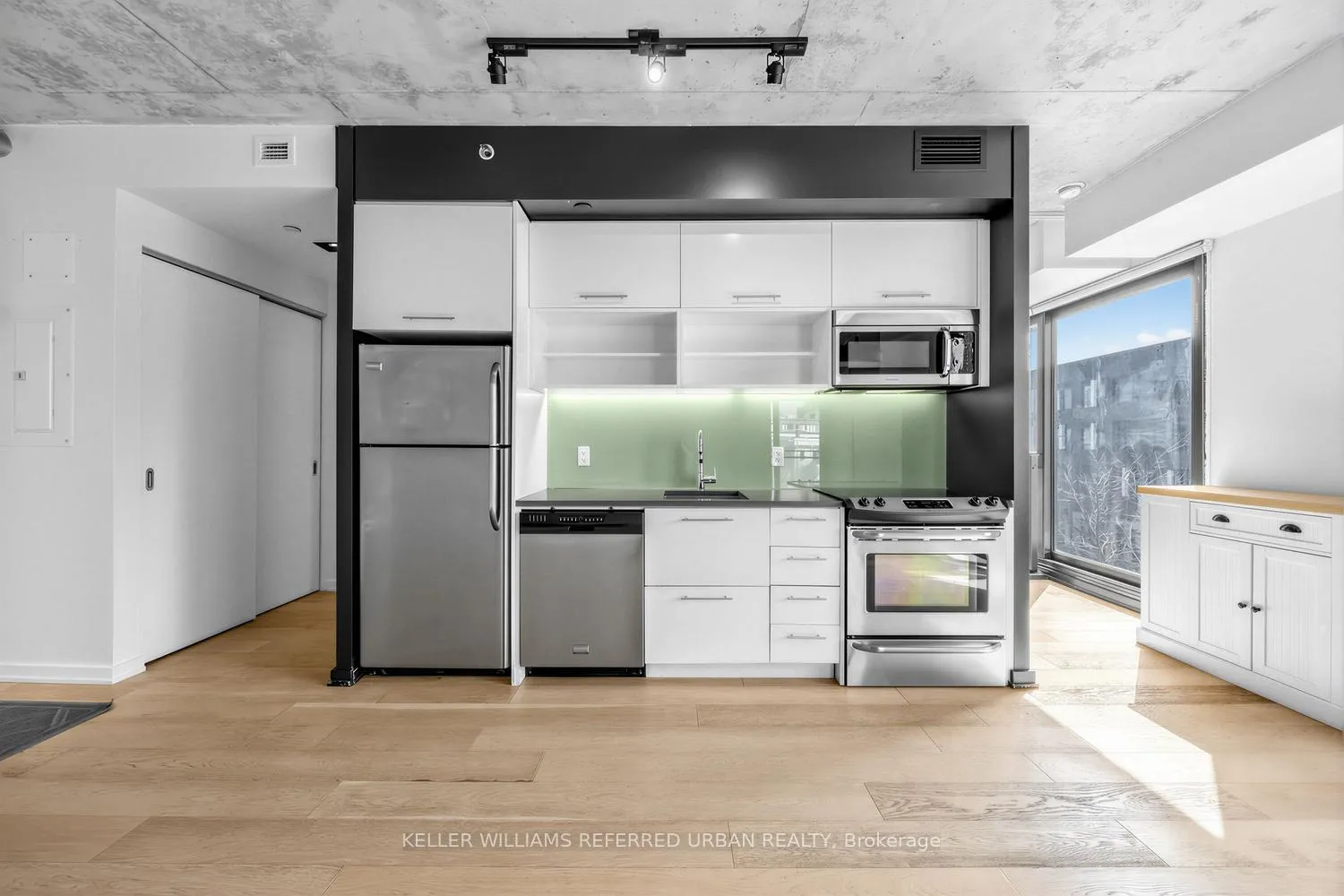 Photo 7 of Unit 346, 47 Lower River Street, Toronto, Moss Park — HOMEH