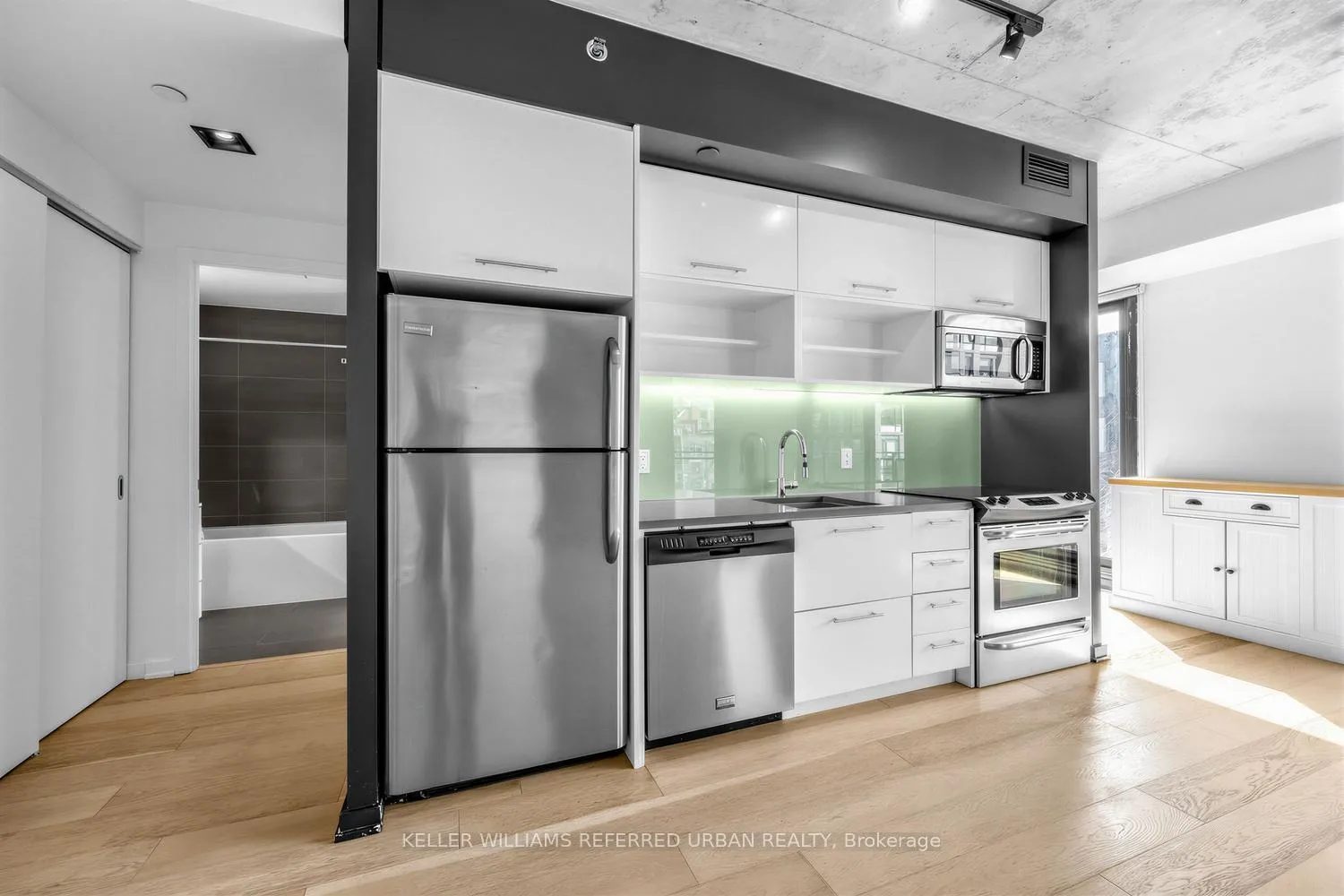 Photo 8 of Unit 346, 47 Lower River Street, Toronto, Moss Park — HOMEH