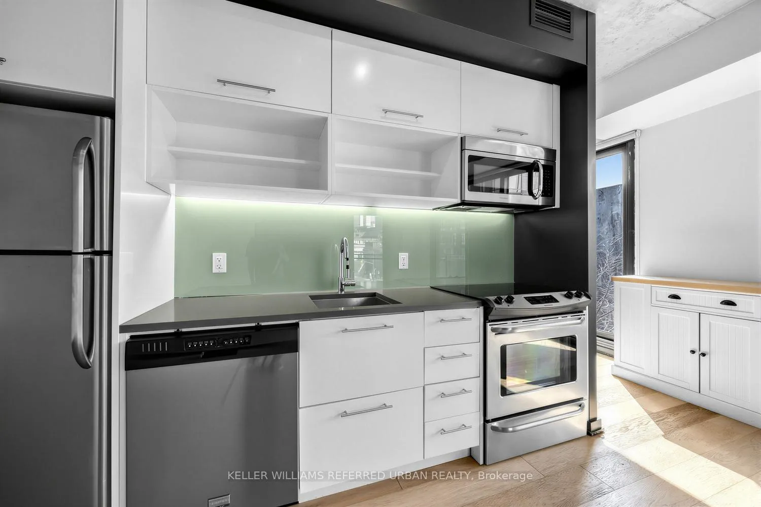 Photo 9 of Unit 346, 47 Lower River Street, Toronto, Moss Park — HOMEH
