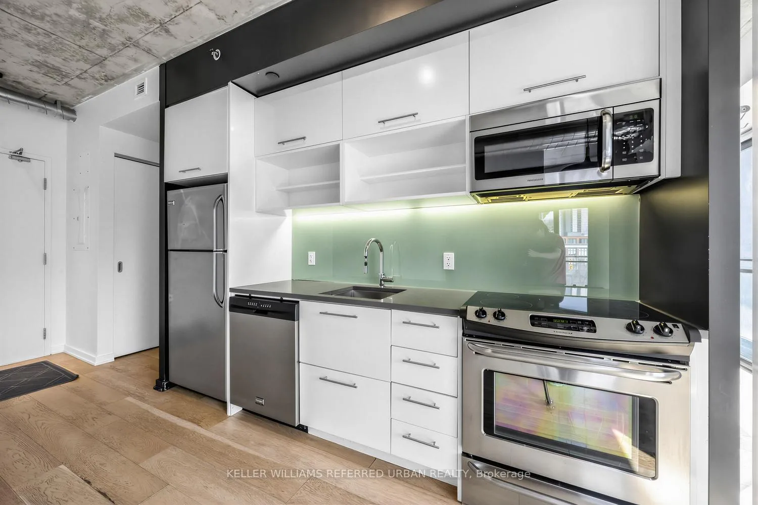 Photo 10 of Unit 346, 47 Lower River Street, Toronto, Moss Park — HOMEH