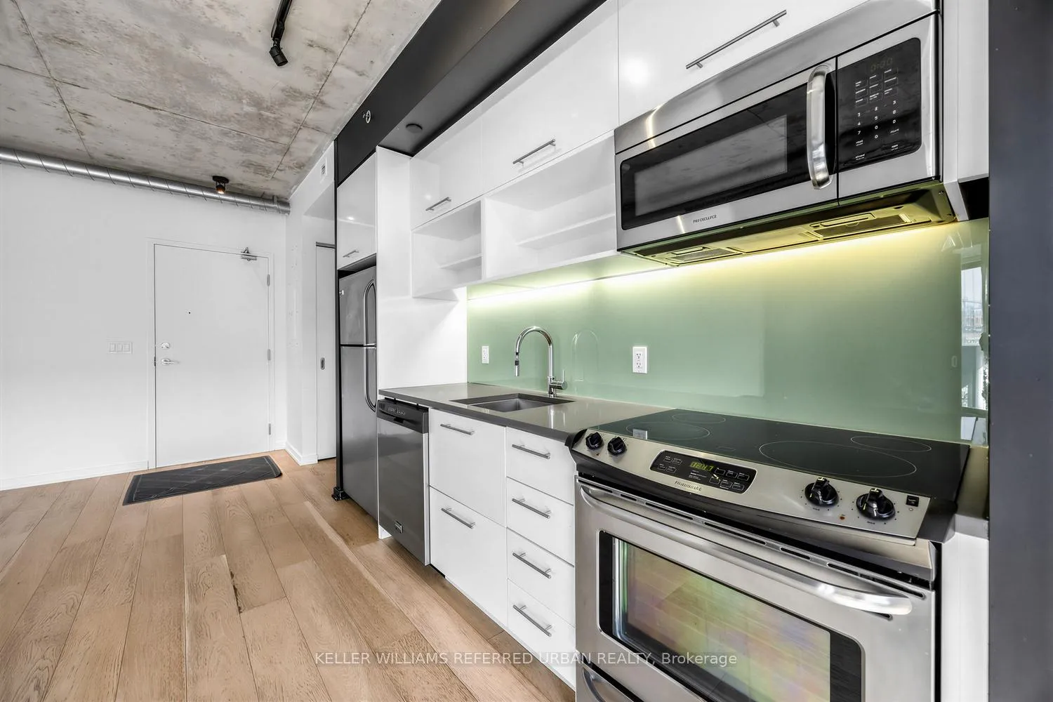 Photo 11 of Unit 346, 47 Lower River Street, Toronto, Moss Park — HOMEH