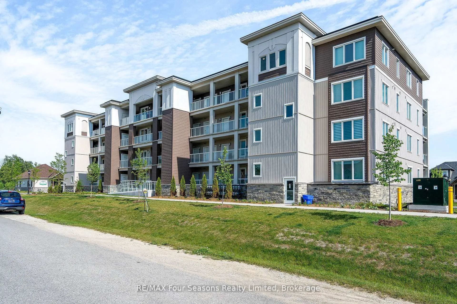 Photo 1 of Unit 208, 17 Spooner Crescent, Collingwood — HOMEH