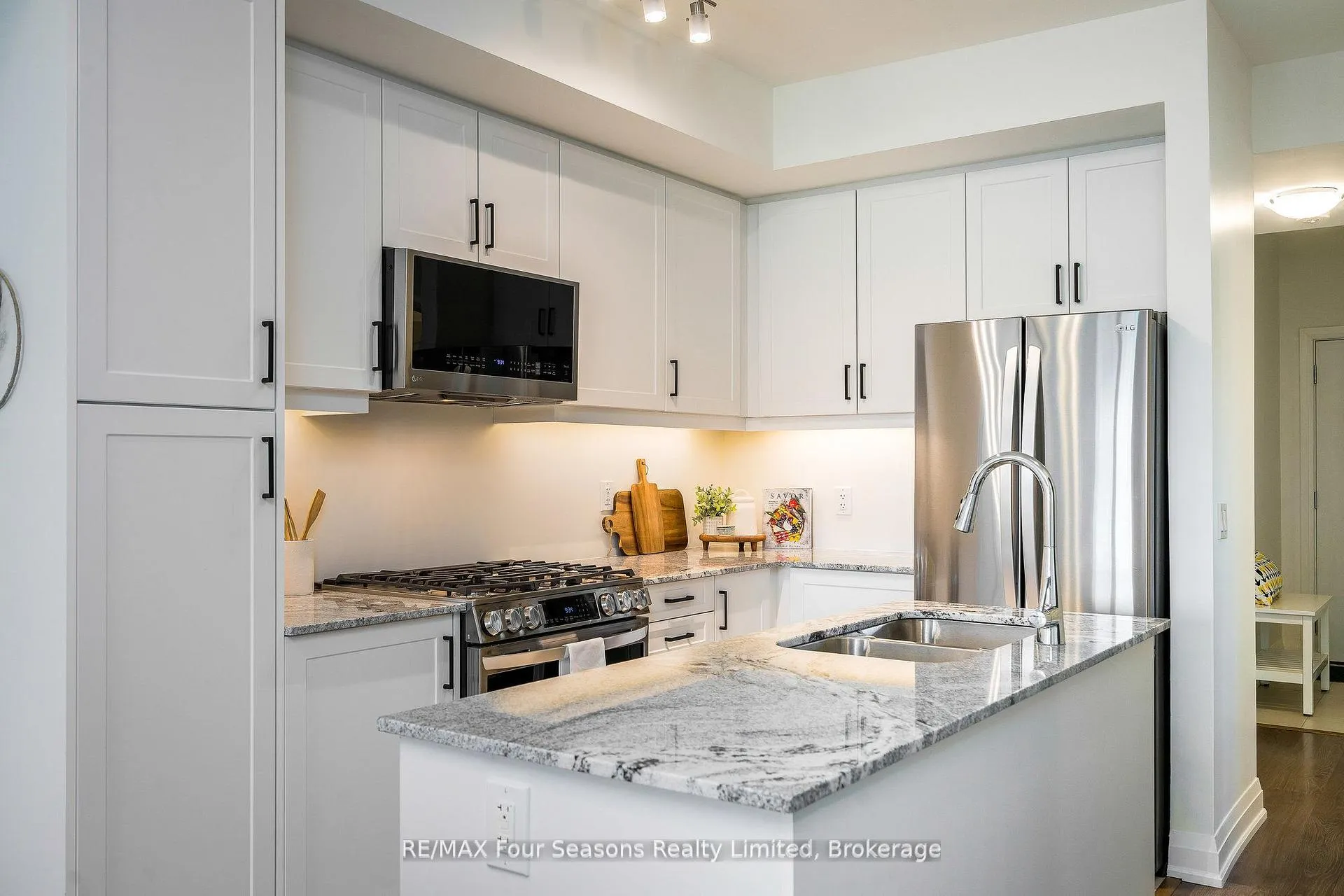 Photo 3 of Unit 208, 17 Spooner Crescent, Collingwood — HOMEH